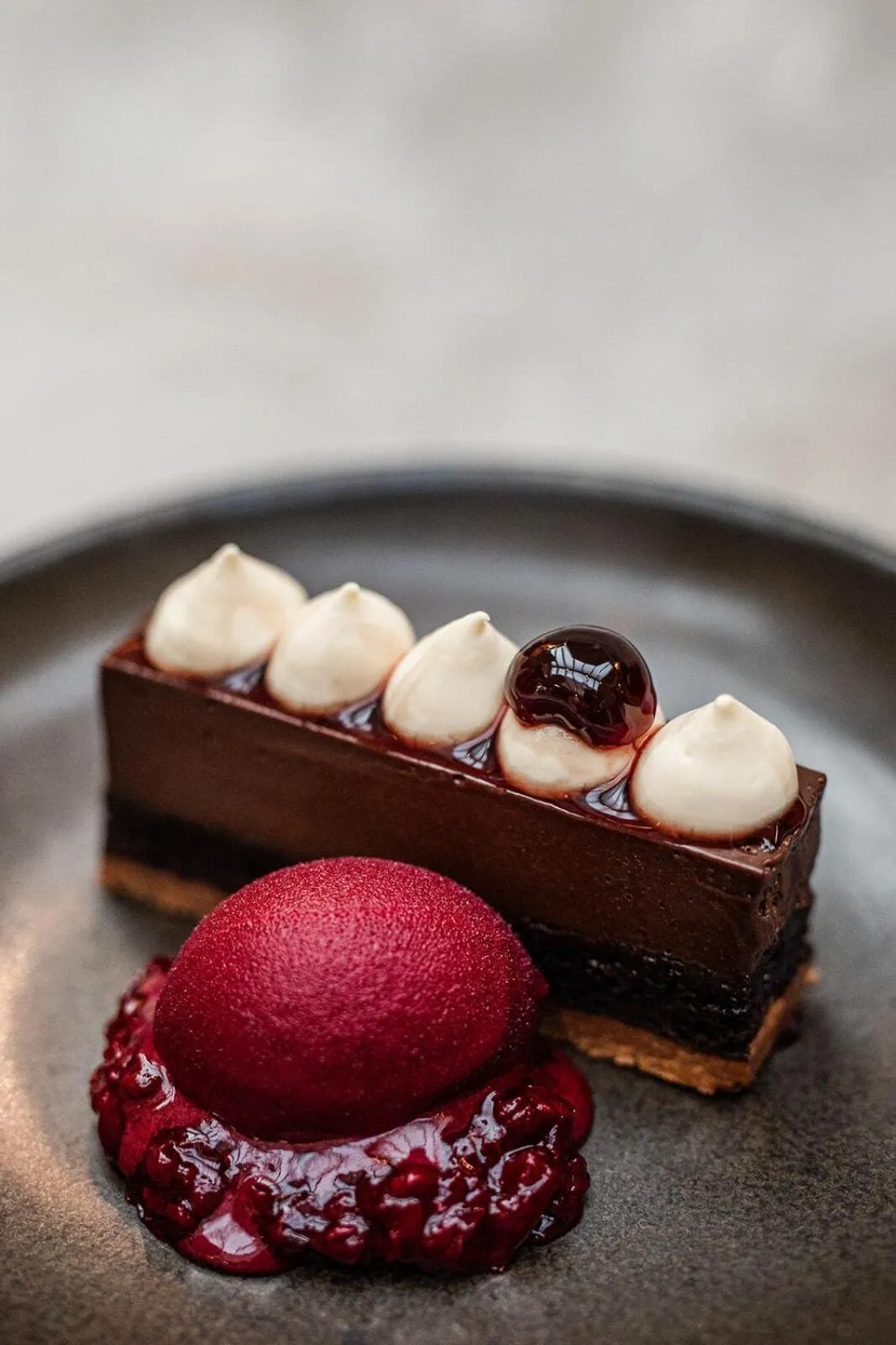 Food and drinks in The Boot Inn