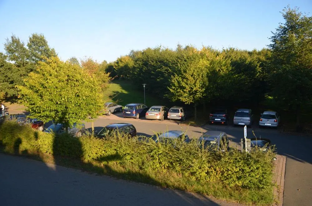 Area and facilities in Themen Hotel Terrassen Cafe