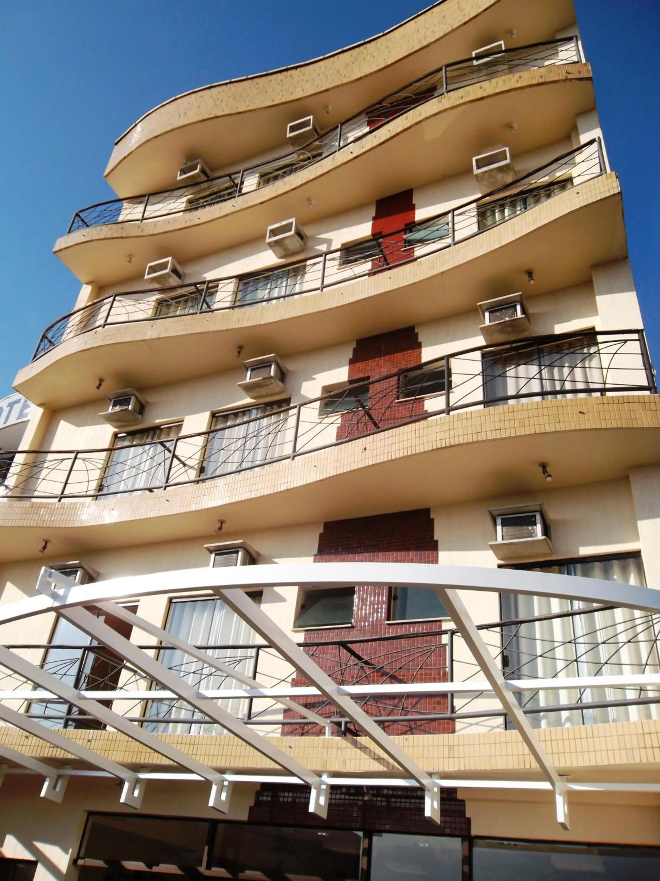 Property building in Marge Hotel