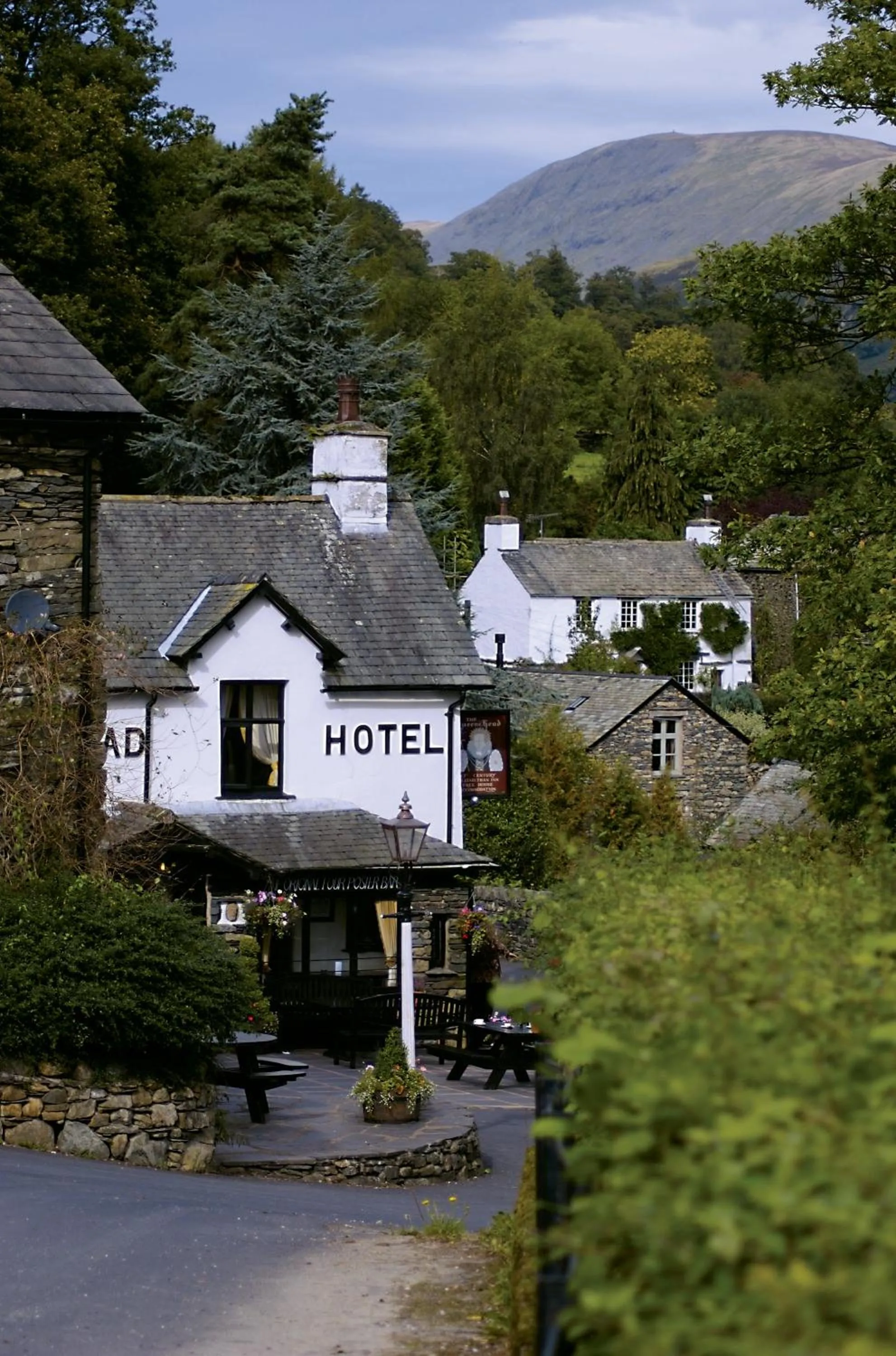 The Queen's Head Hotel