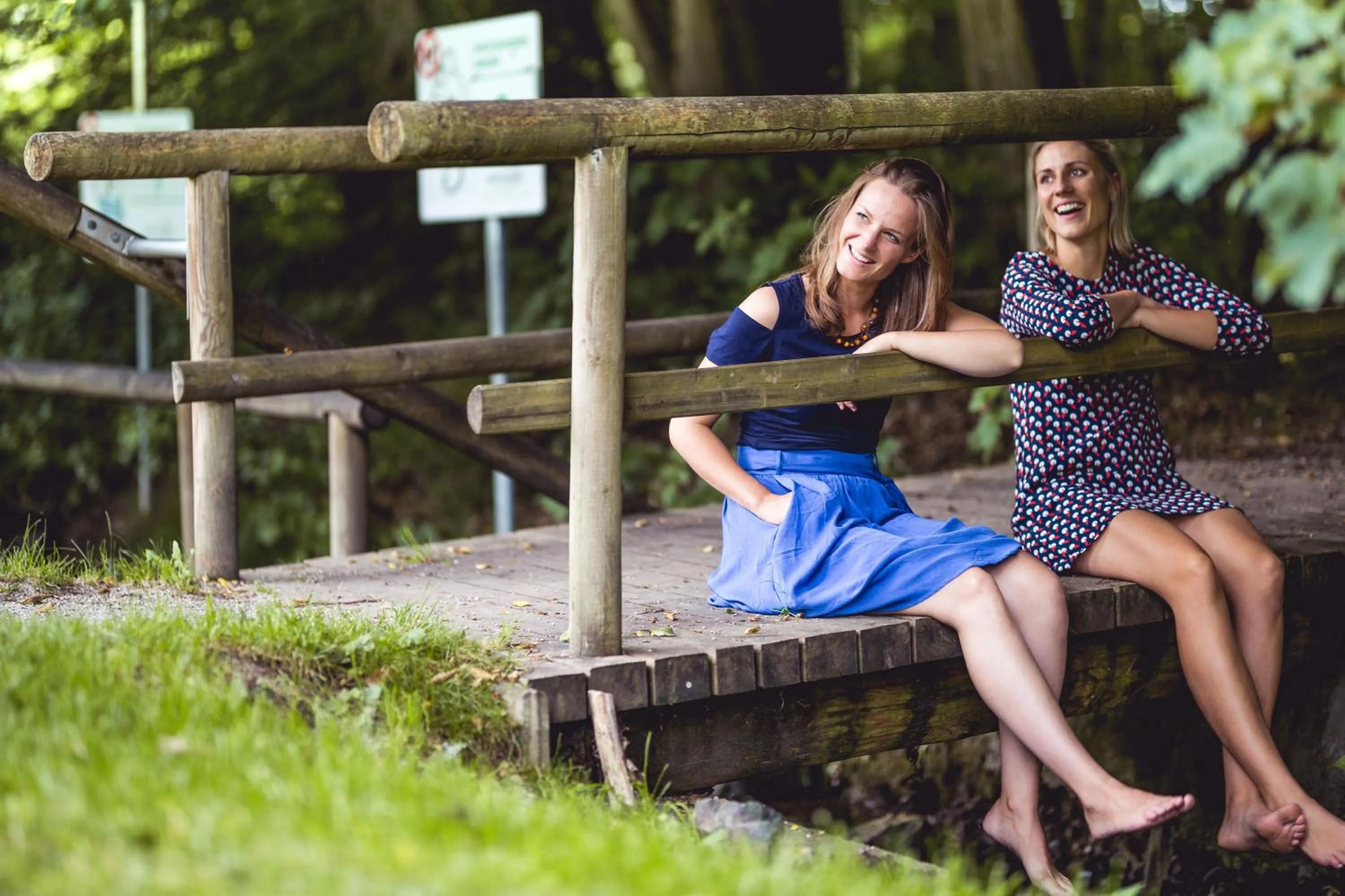 Nearby landmark in Hotel Alpenrose