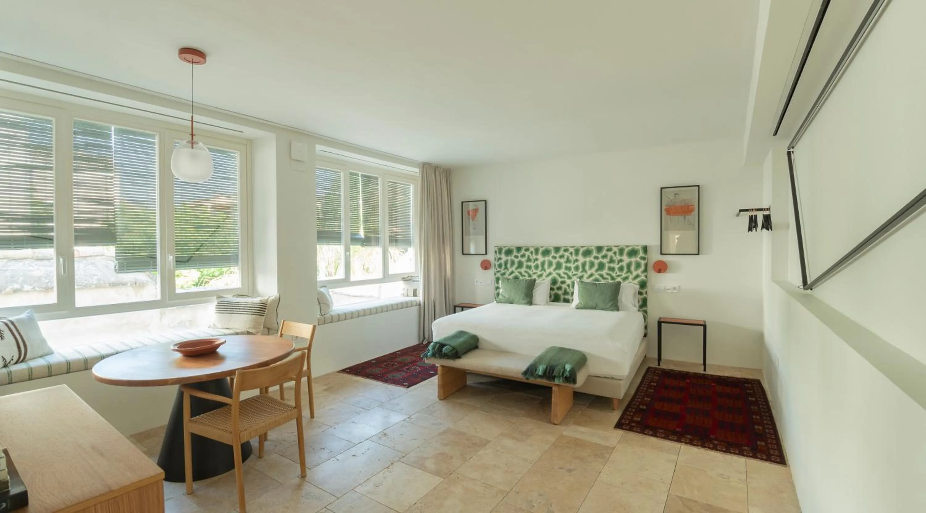 Photo of the whole room, Bed in Hotel Viento10