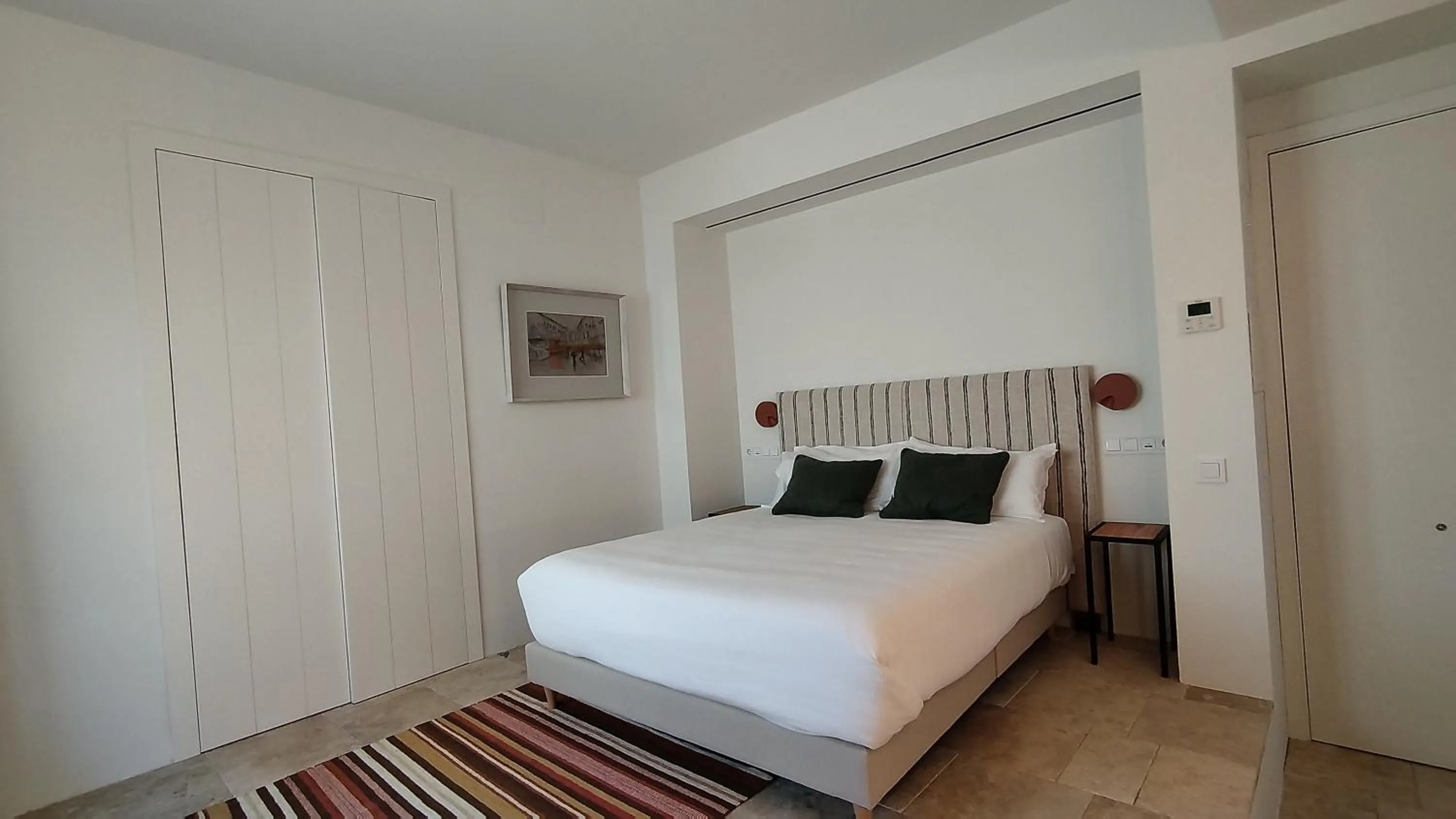 Double Room with Garden View in Hotel Viento10