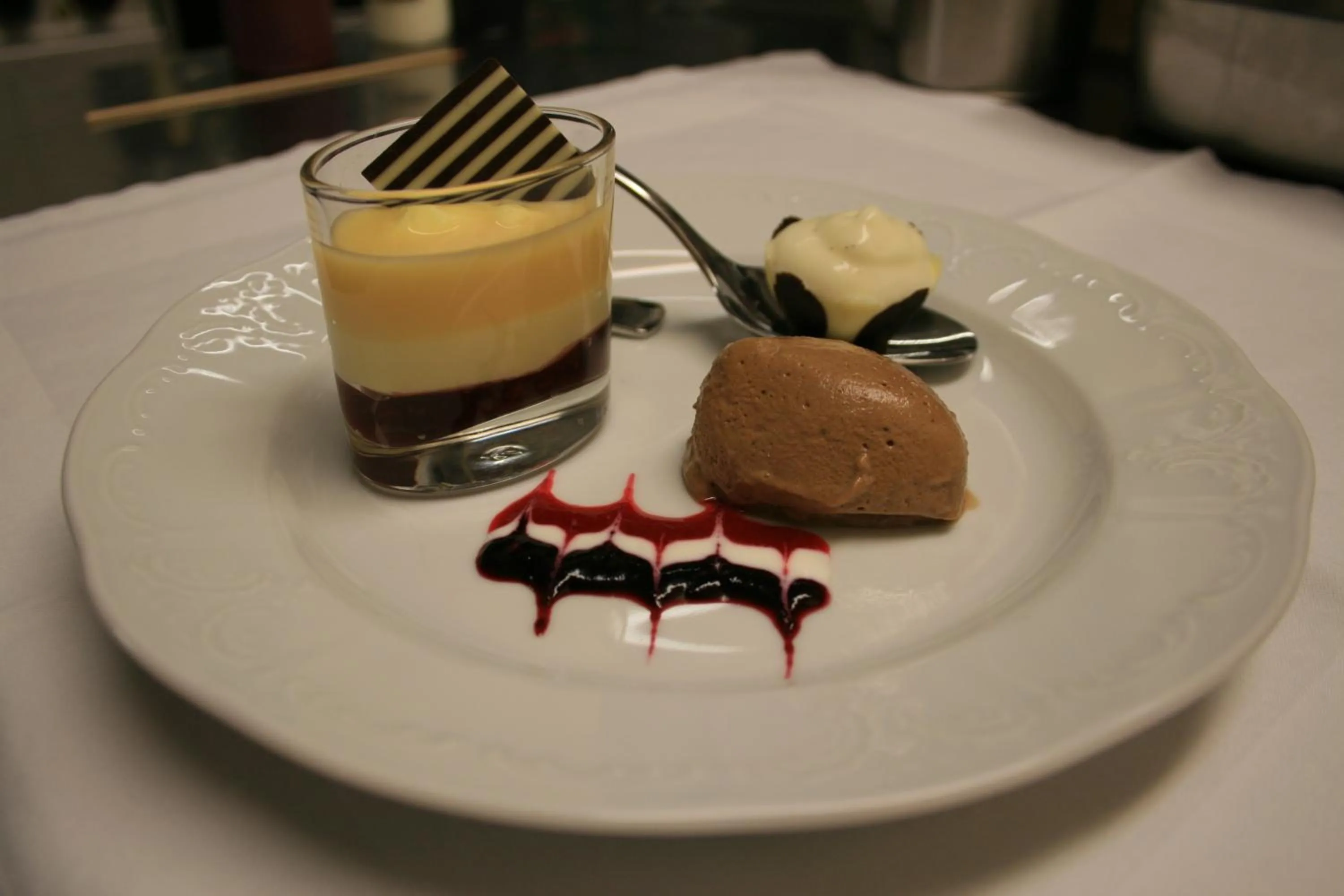 Food in Pension Oberjörg