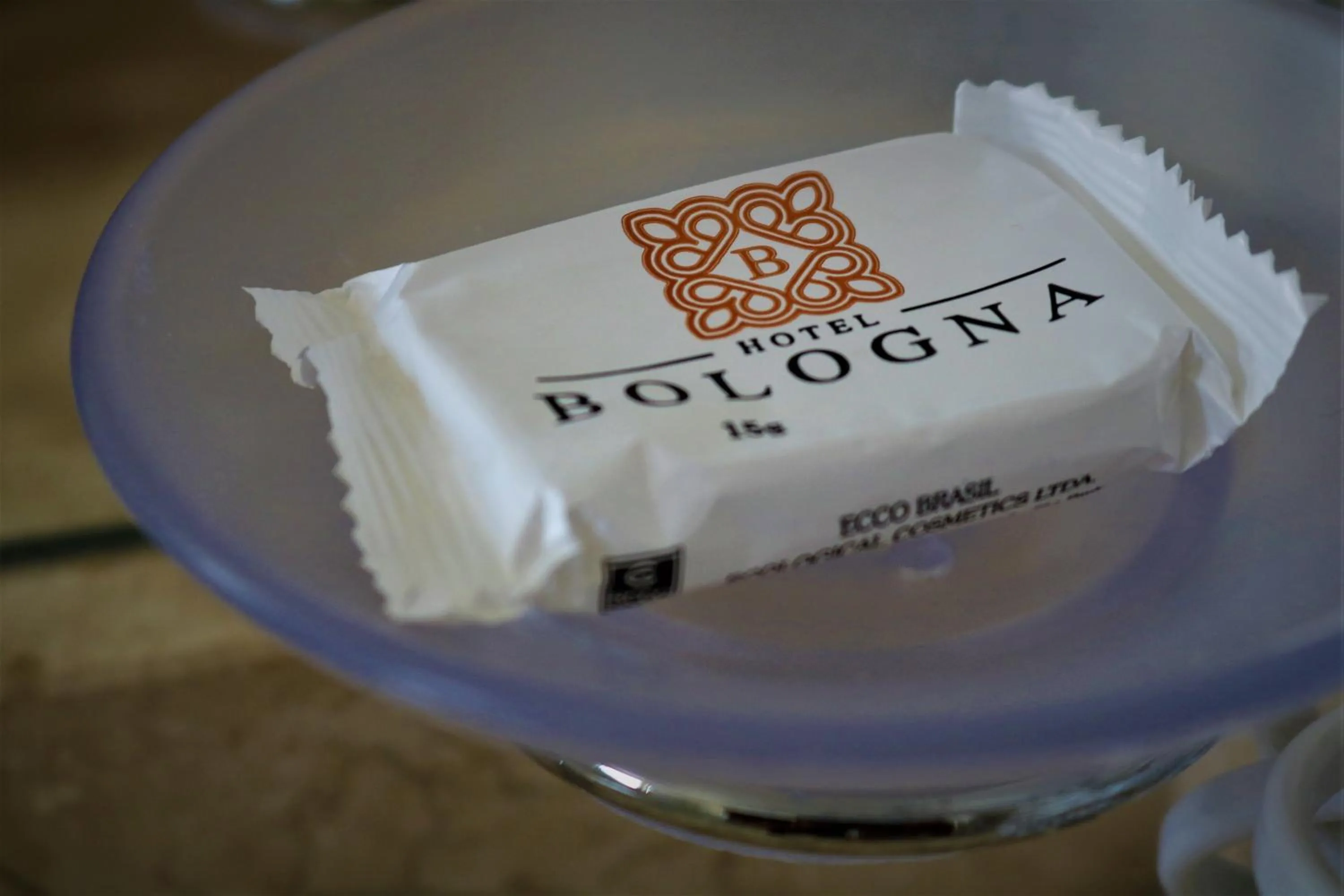 Bathroom in Hotel Bologna