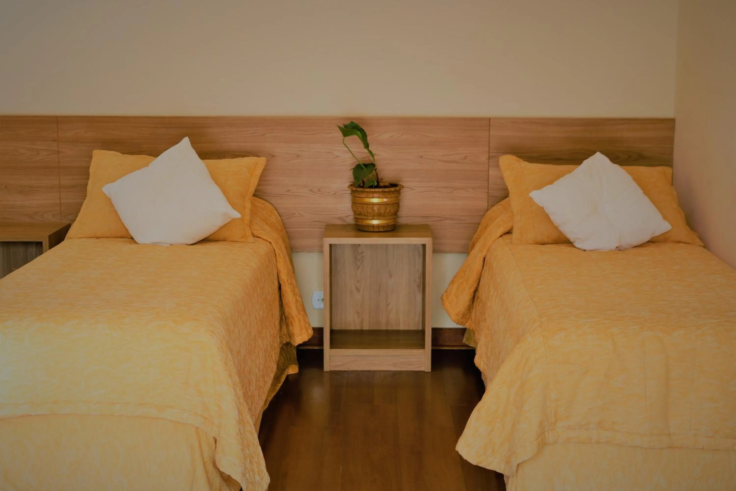 Bedroom, Bed in Hotel Bologna