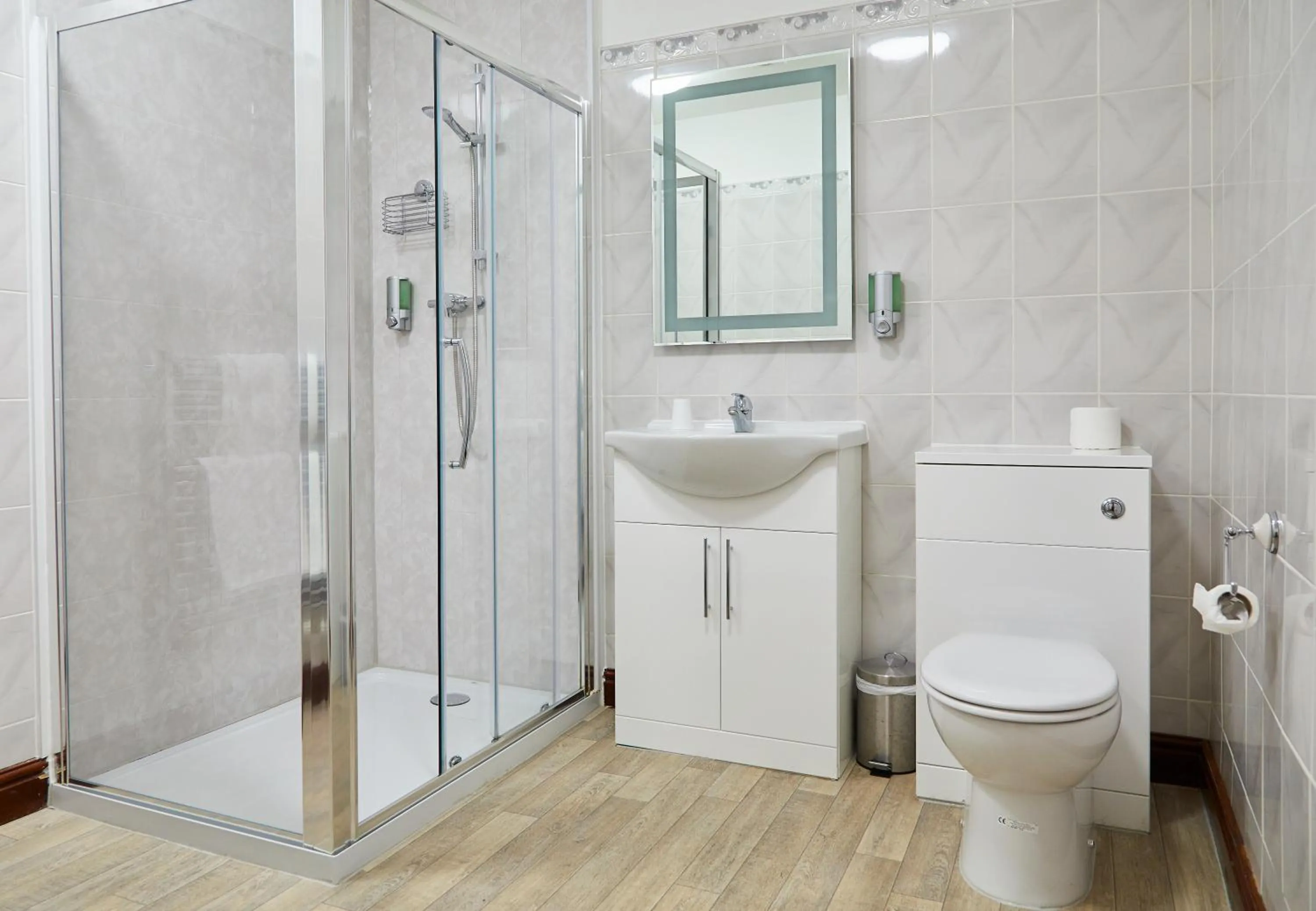 Bathroom in The Appleby Inn Hotel