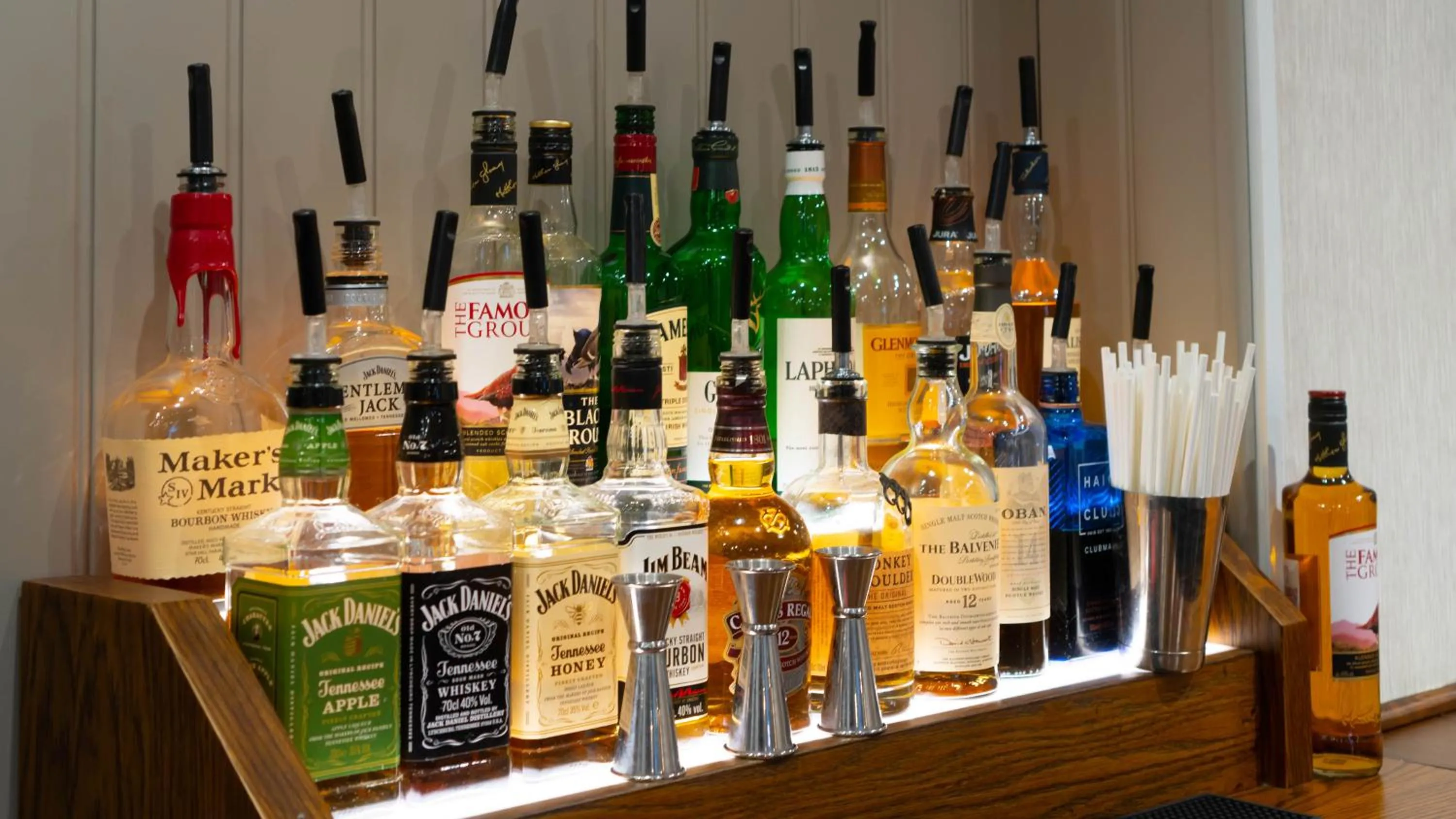 Lounge or bar in The Appleby Inn Hotel