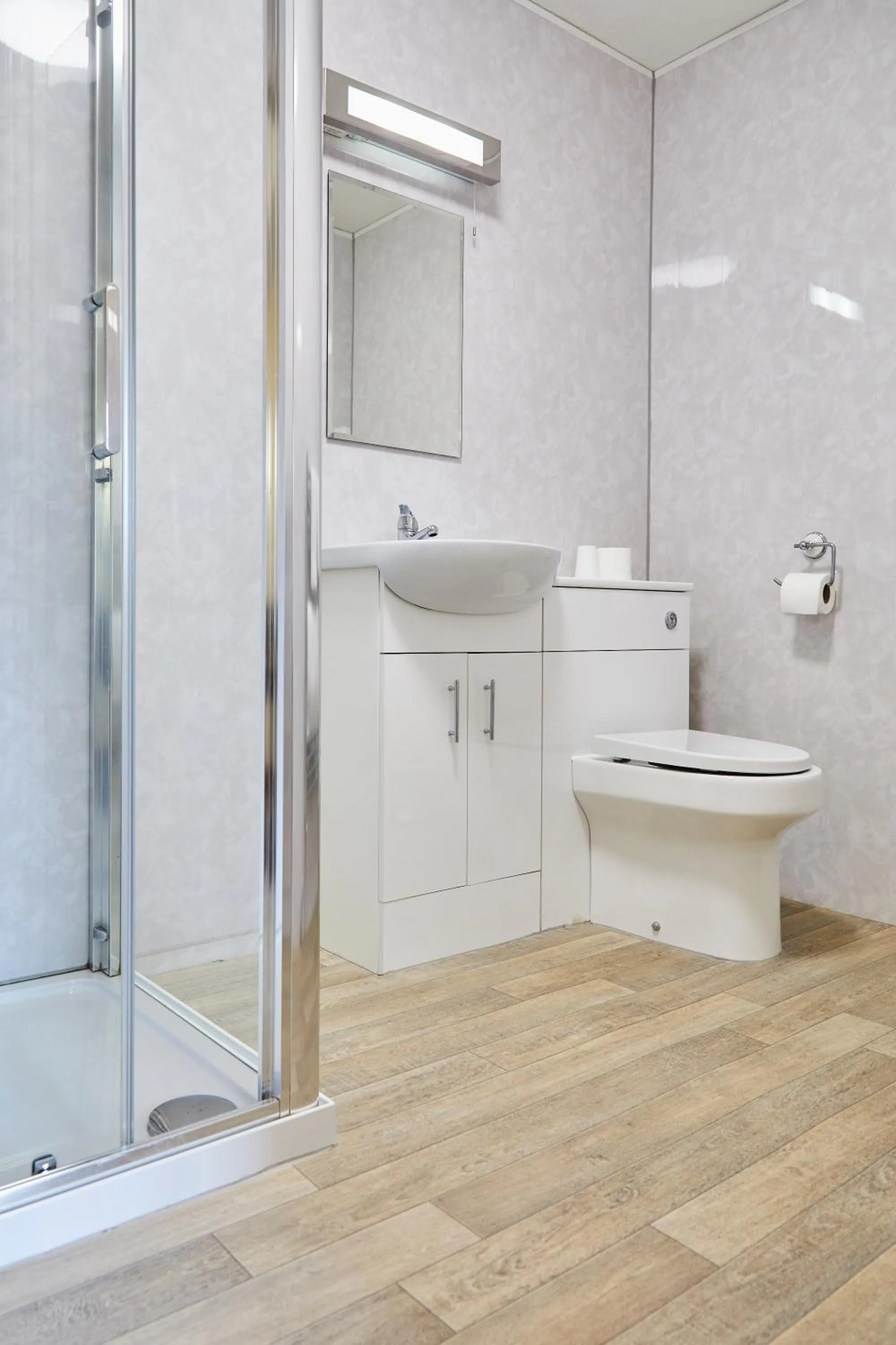 Toilet in The Appleby Inn Hotel