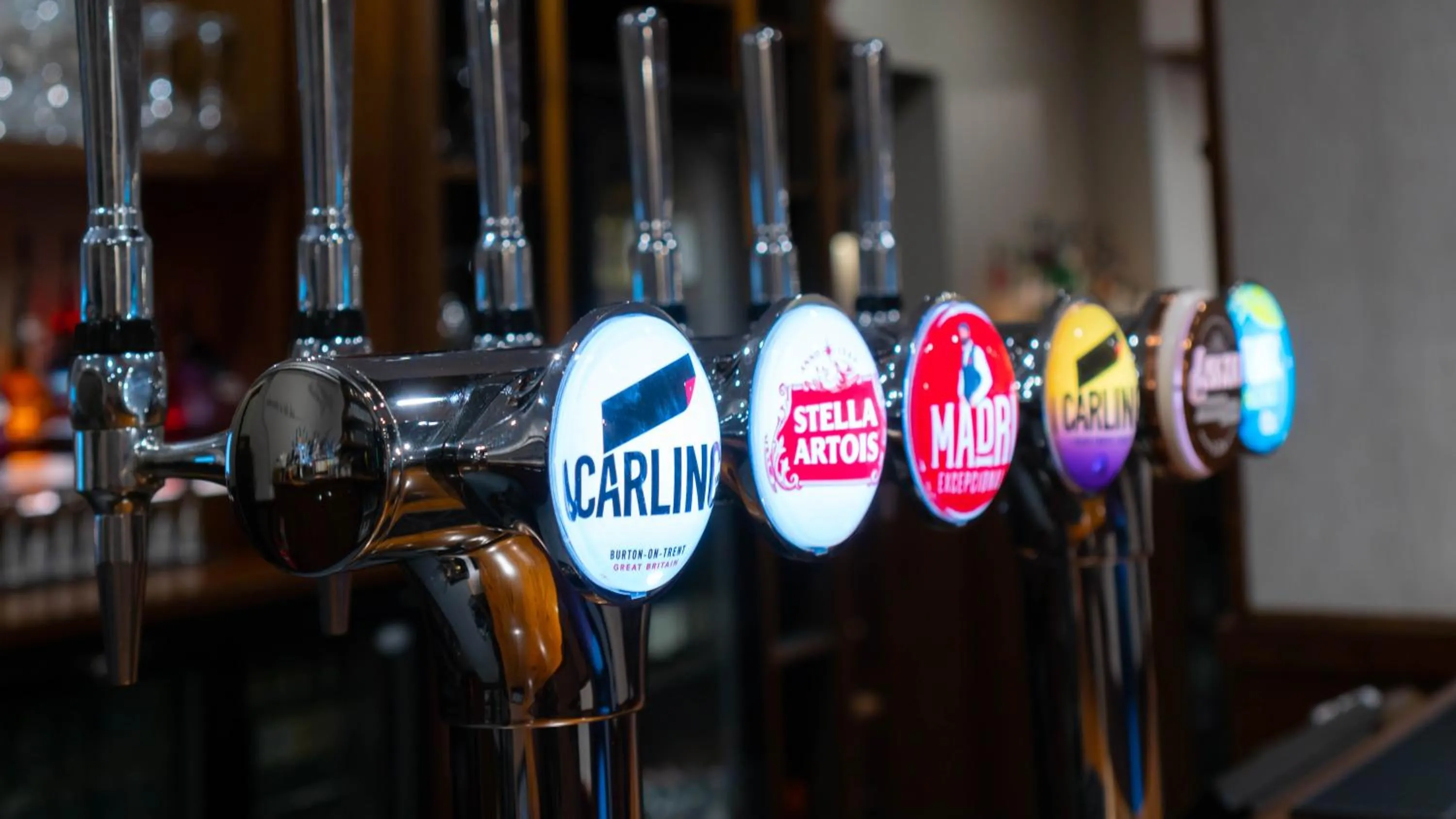 Lounge or bar in The Appleby Inn Hotel