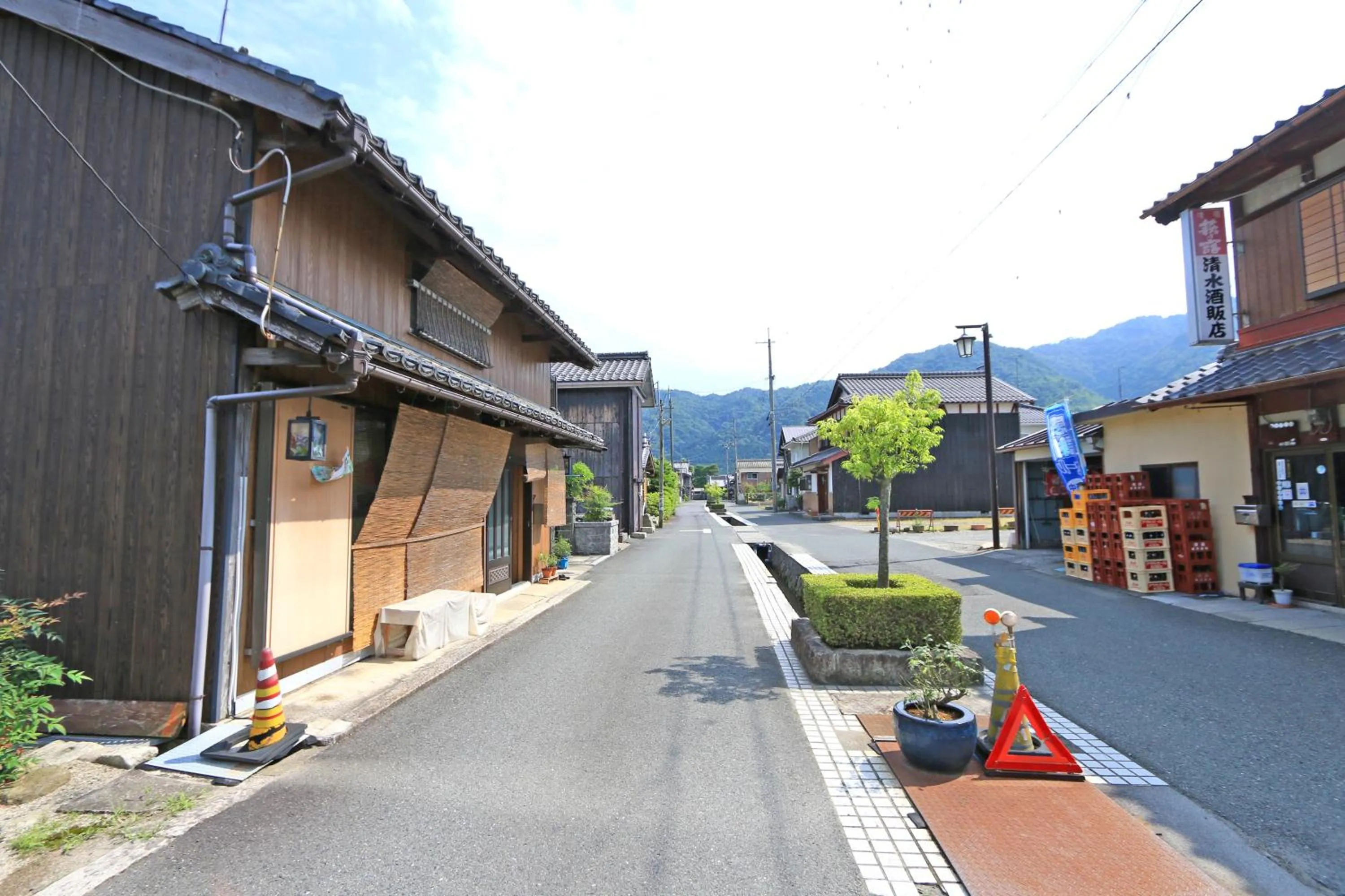 Neighbourhood in Ebisusou
