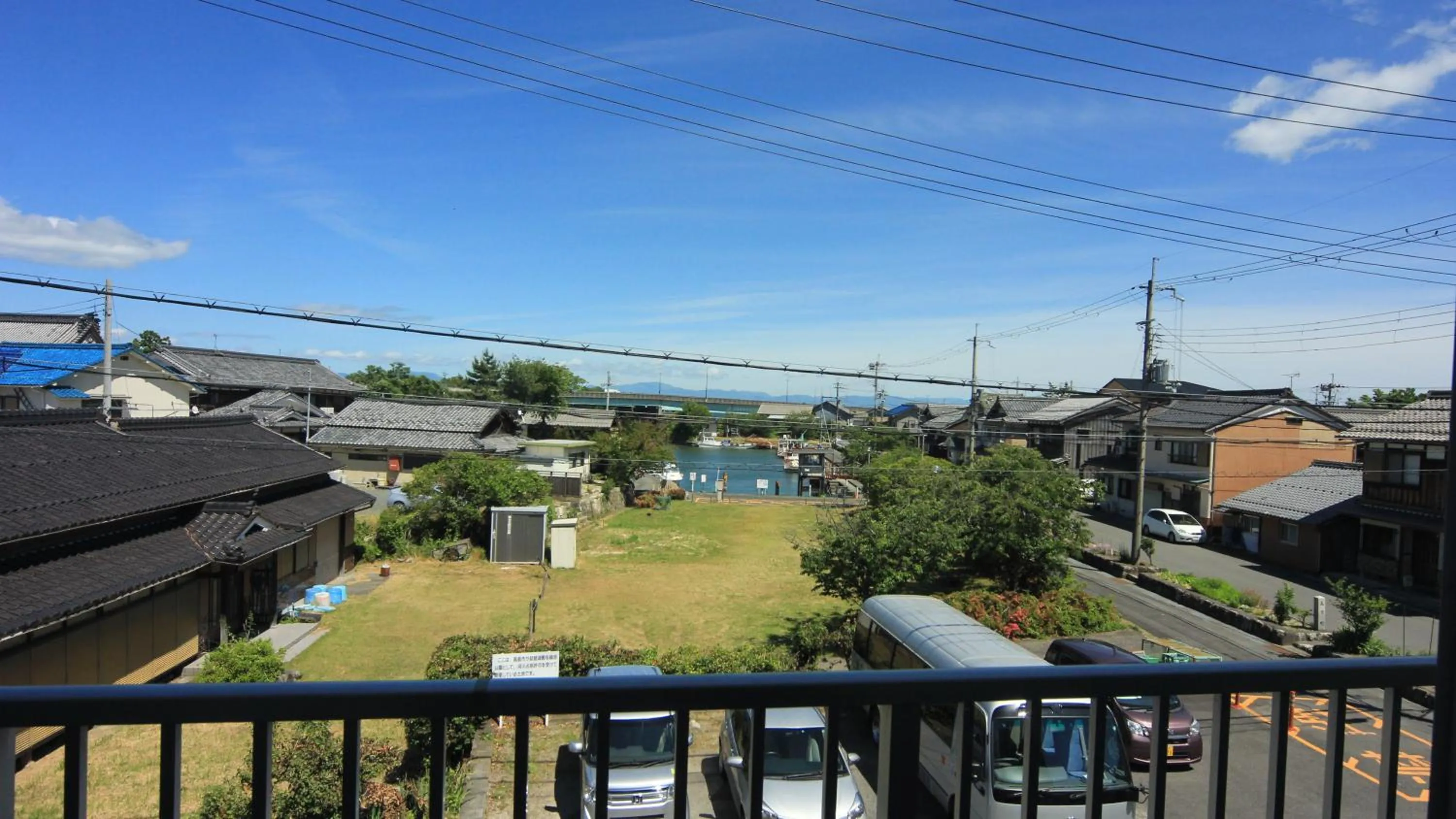 View (from property/room) in Ebisusou