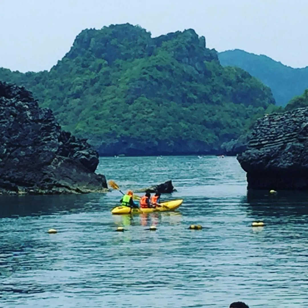 Koh Phaluai Beach Bangalow