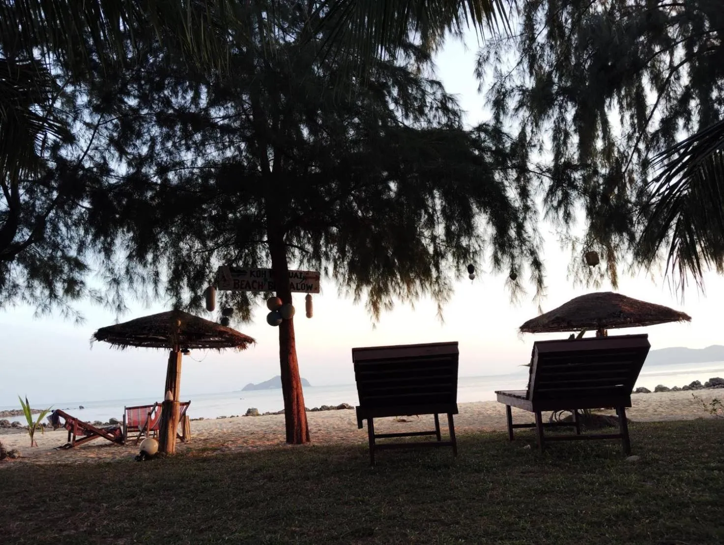 Koh Phaluai Beach Bangalow