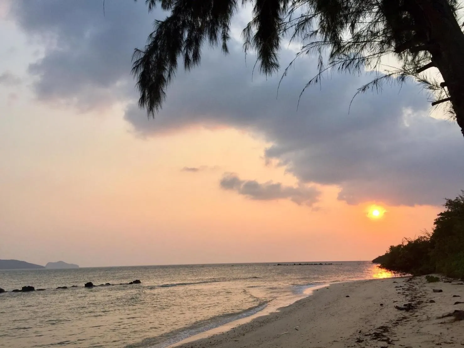 Koh Phaluai Beach Bangalow