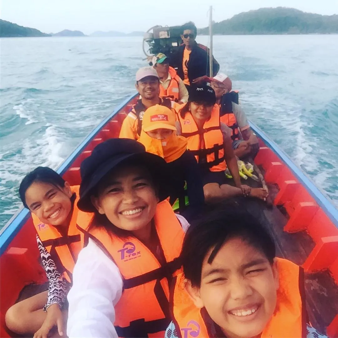 Koh Phaluai Beach Bangalow