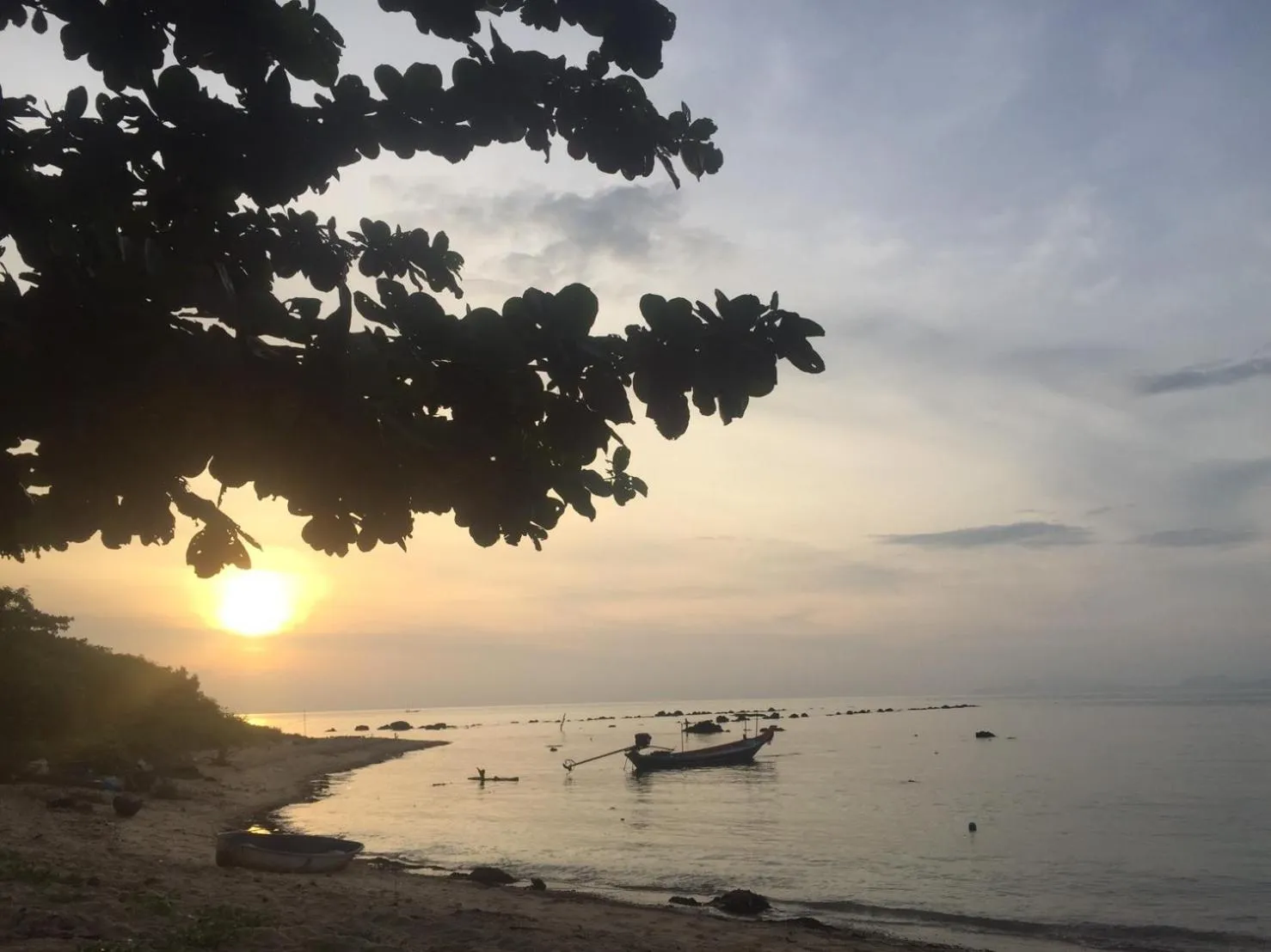 Koh Phaluai Beach Bangalow