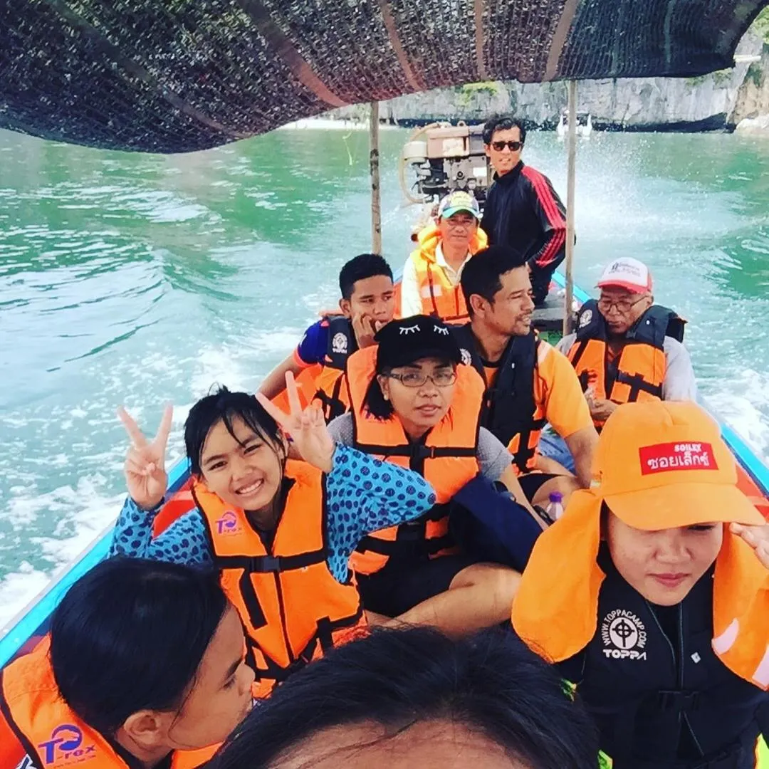 Koh Phaluai Beach Bangalow