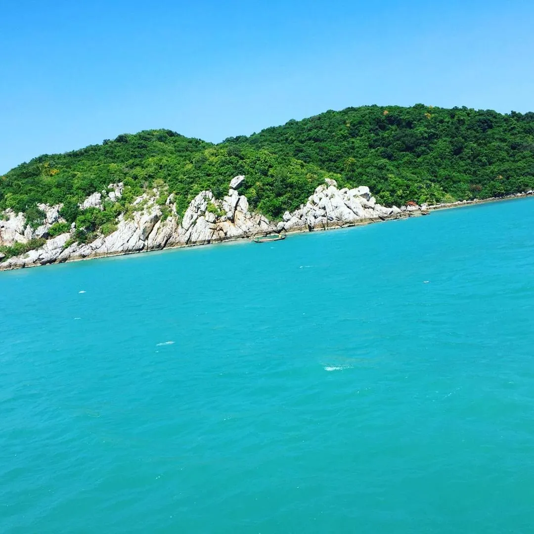 Koh Phaluai Beach Bangalow