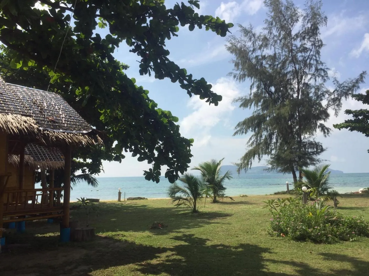 Koh Phaluai Beach Bangalow