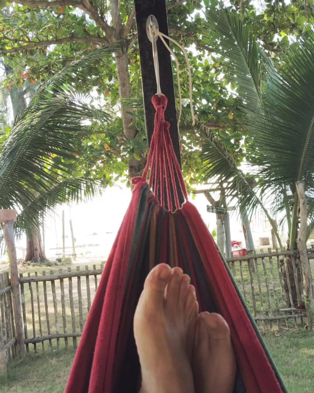 Natural landscape in Koh Phaluai Beach Bangalow