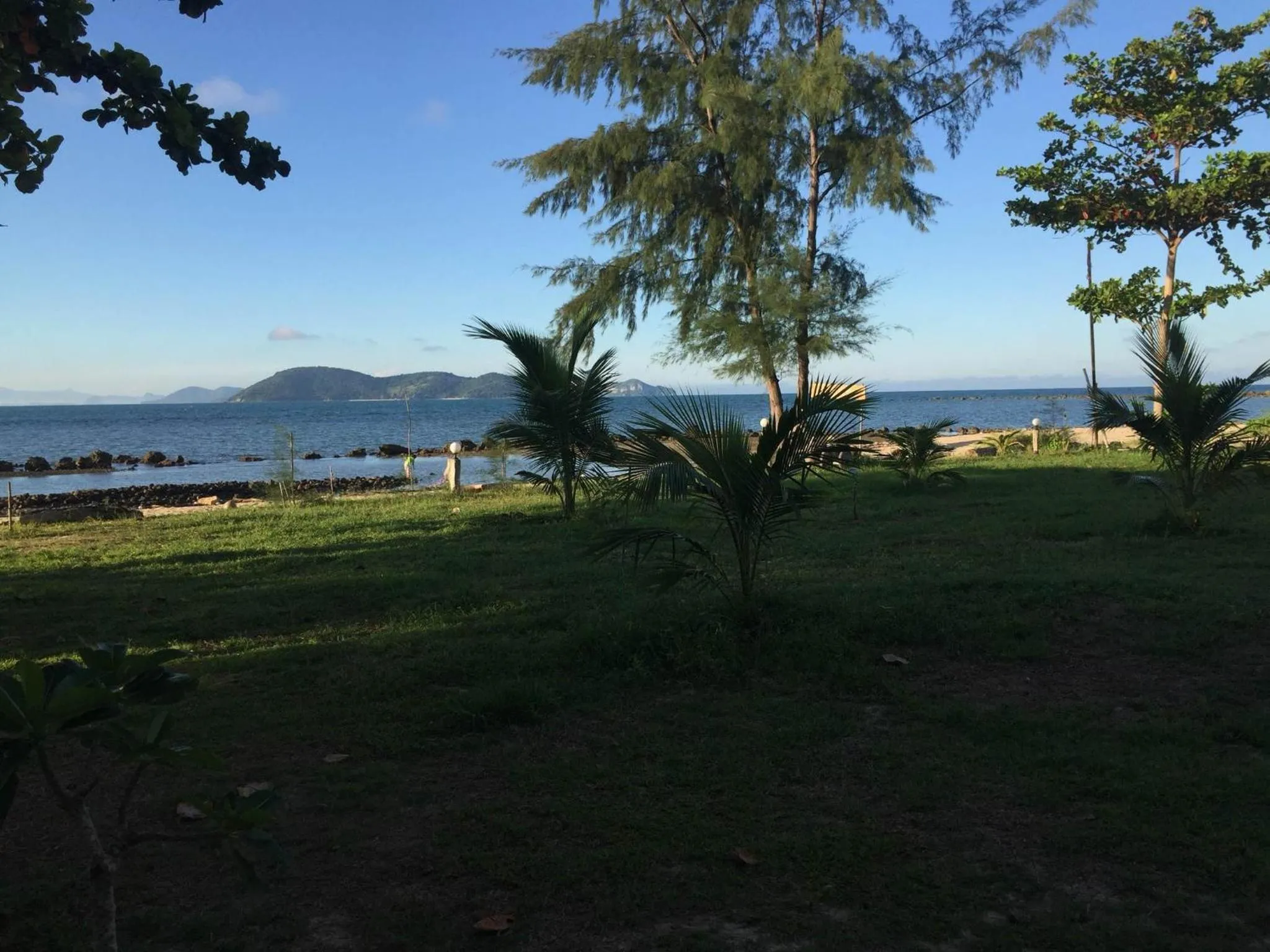 Koh Phaluai Beach Bangalow