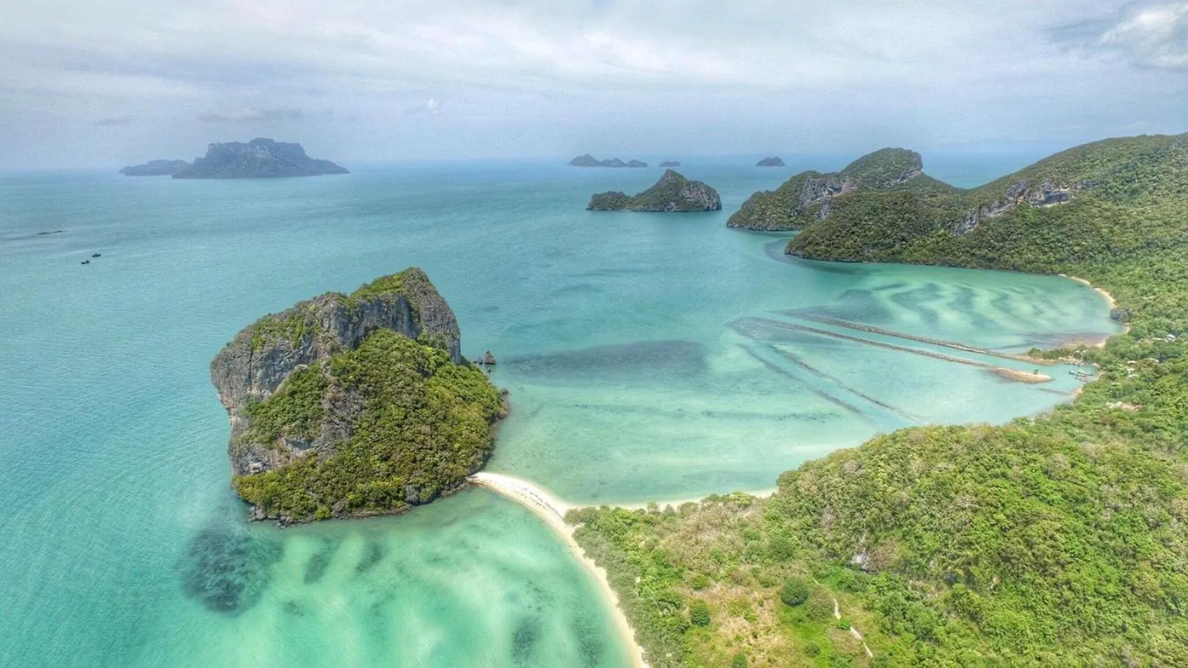 Koh Phaluai Beach Bangalow