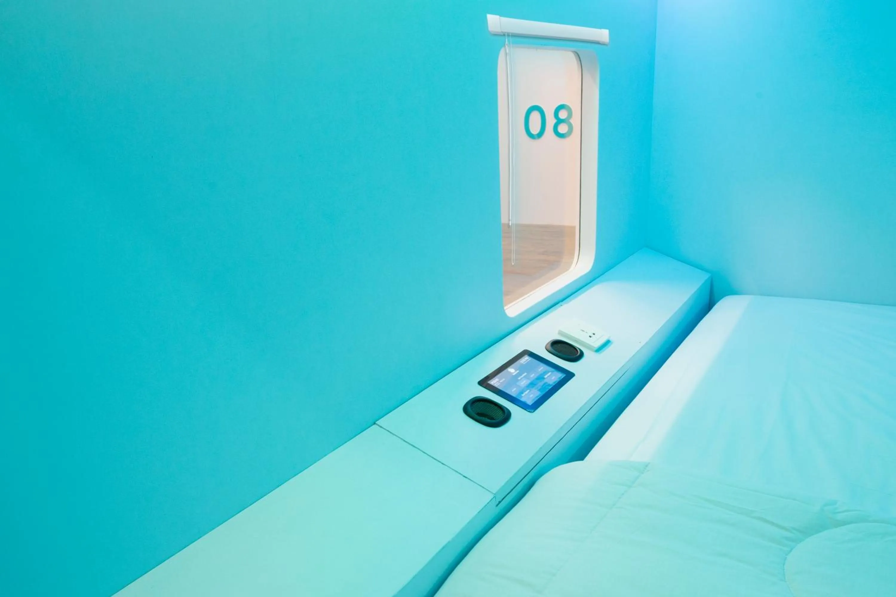 Other, Bed in Bobopod Paskal, Bandung