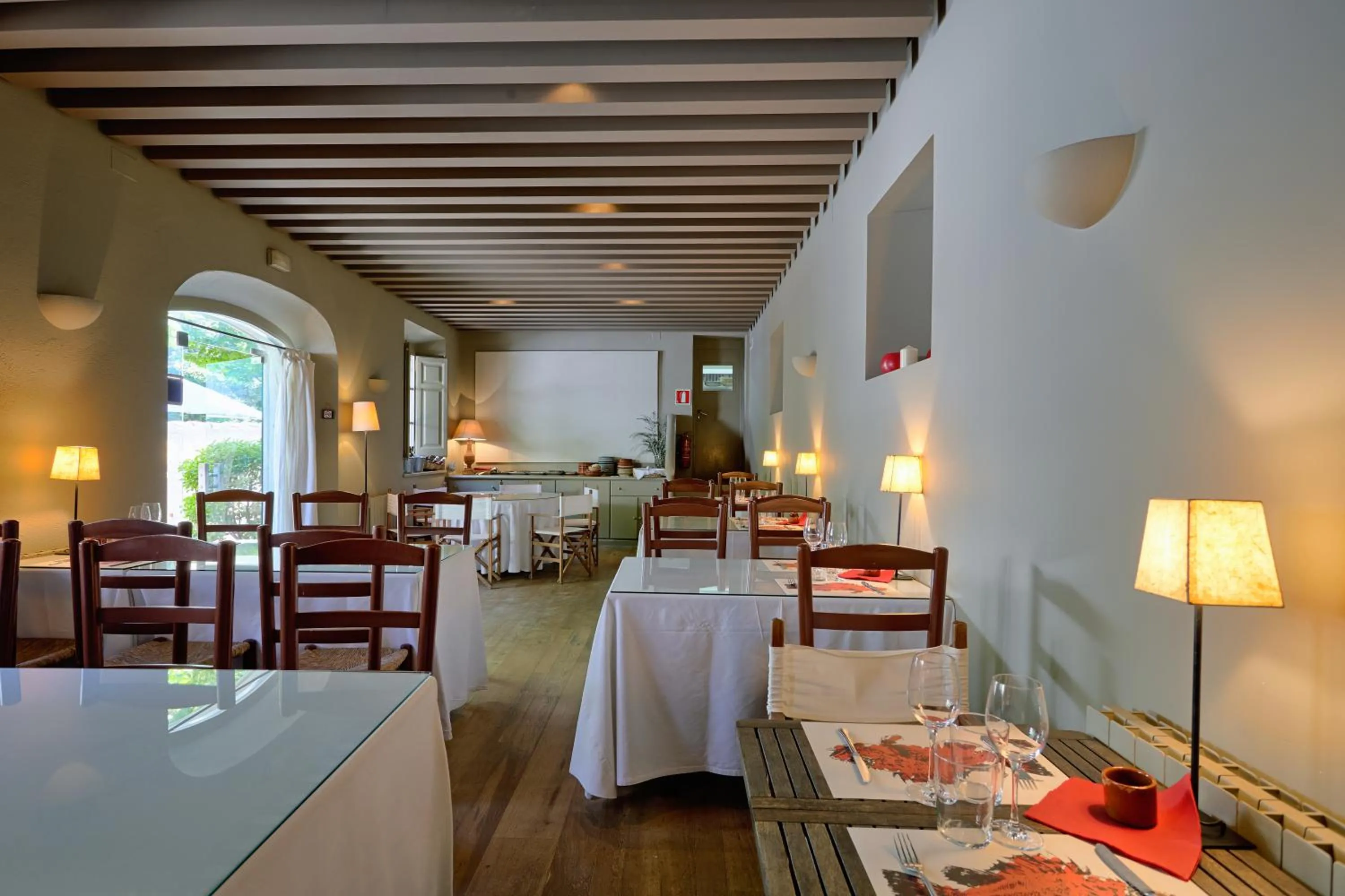 Lounge or bar in Hostal Sa Rascassa