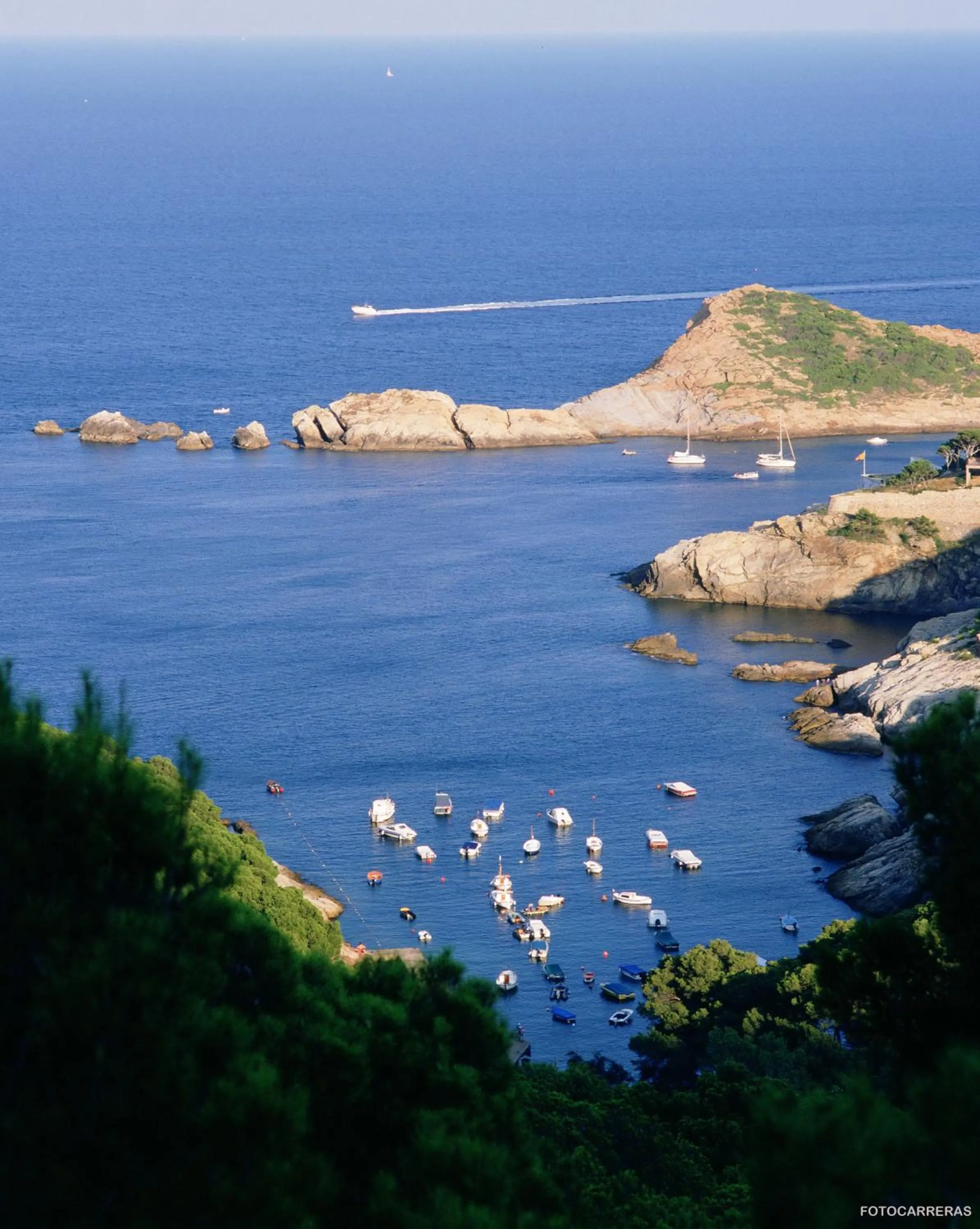 Snorkeling in Hostal Sa Rascassa