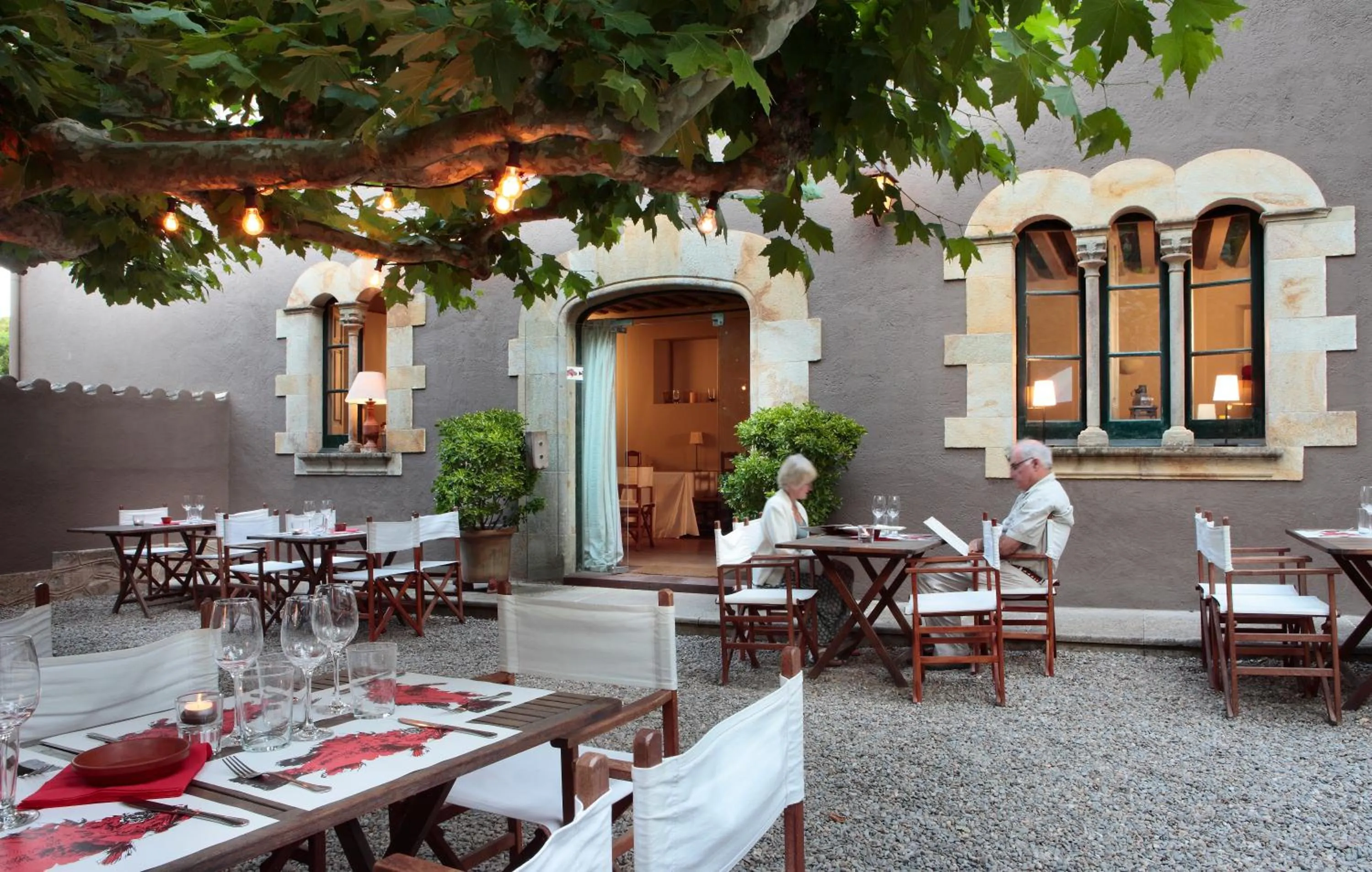 Restaurant/places to eat in Hostal Sa Rascassa