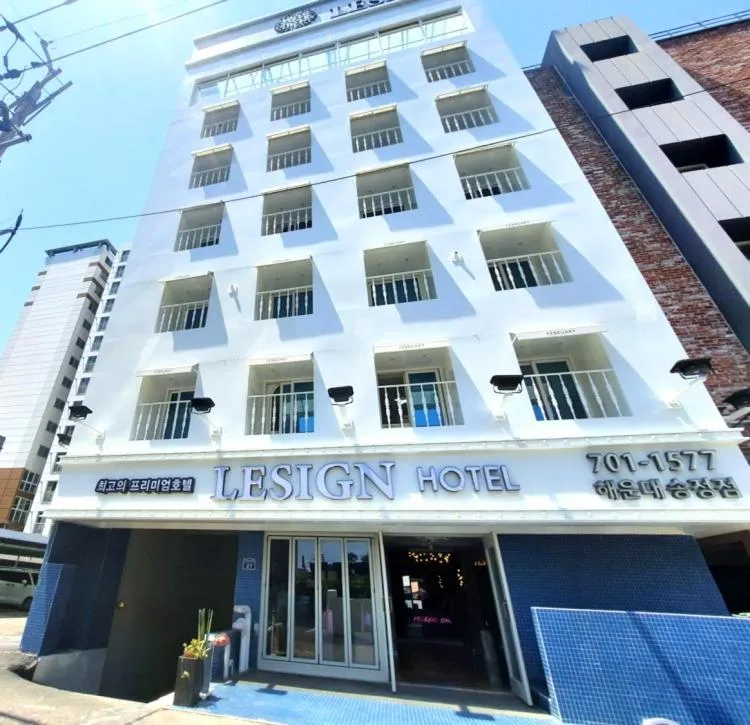 SongJeong Lesign Hotel