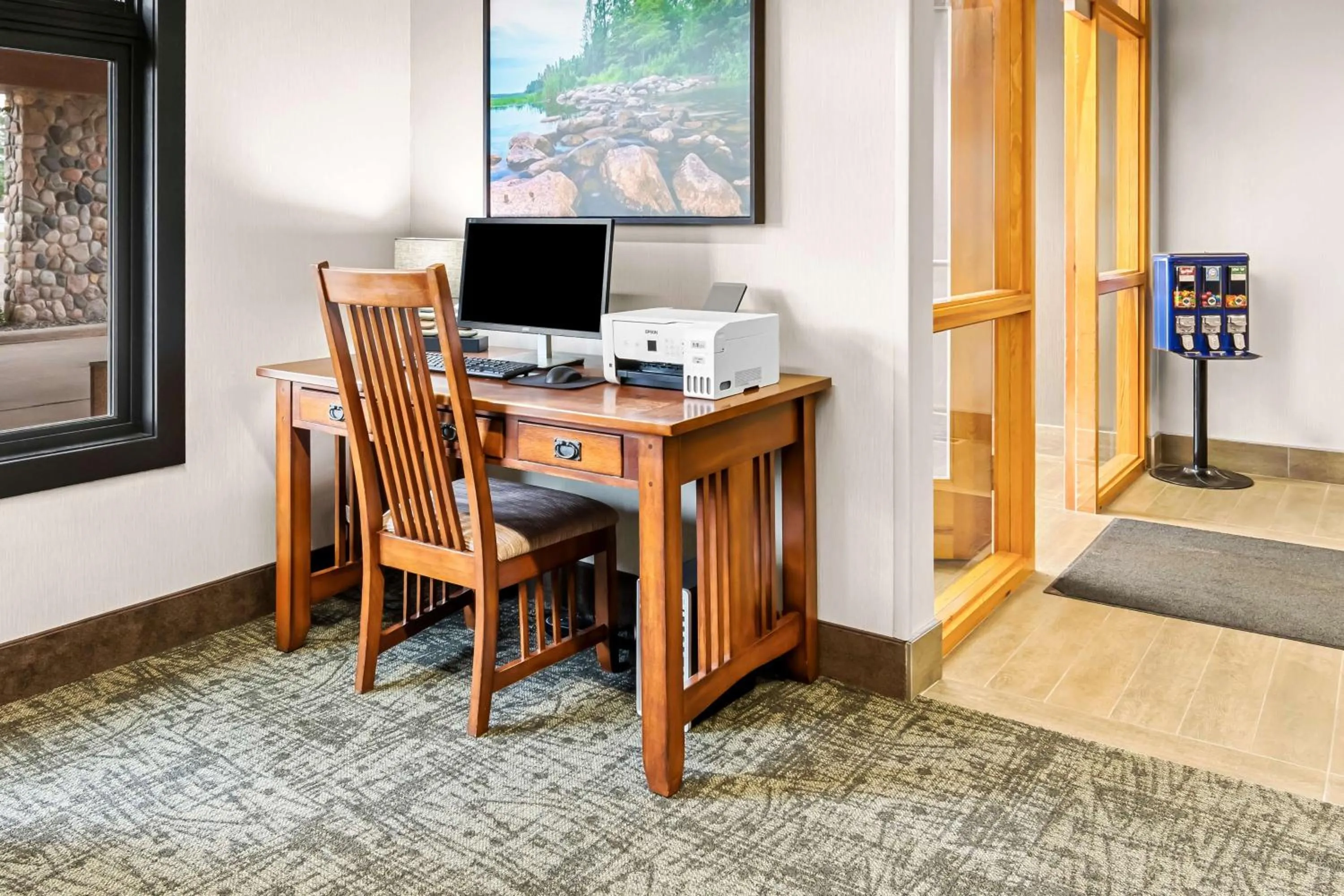 Business facilities in Heartland Inn & Suites, SureStay Collection by Best Western