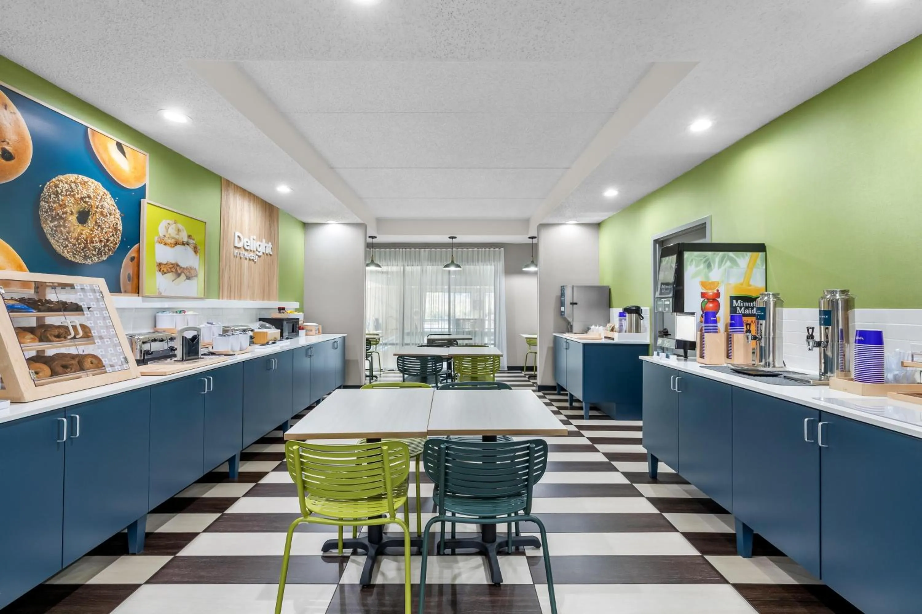 Breakfast in Spark by Hilton Green Bay