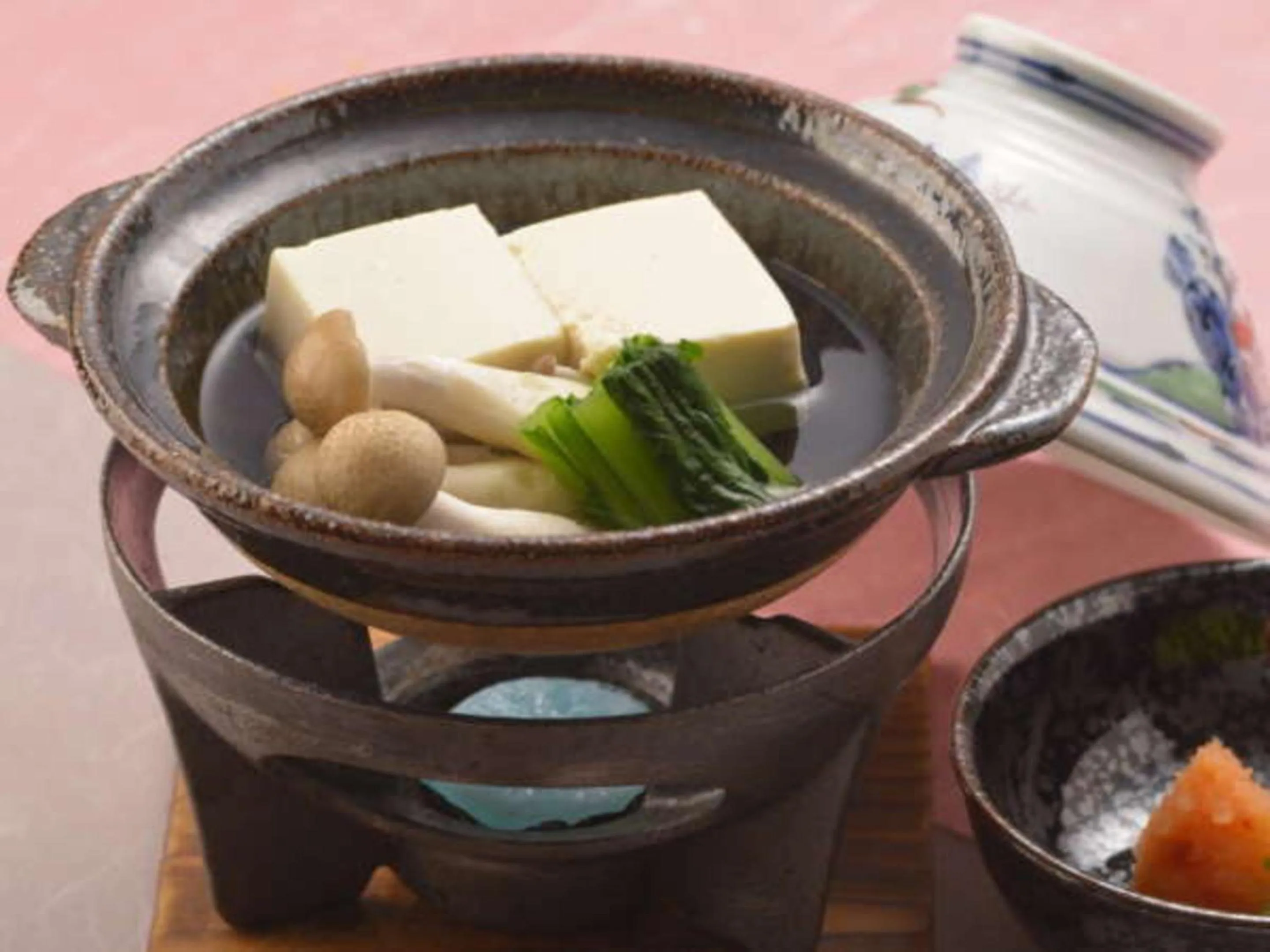 Food close-up in Atami Onsen Sakuraya Ryokan