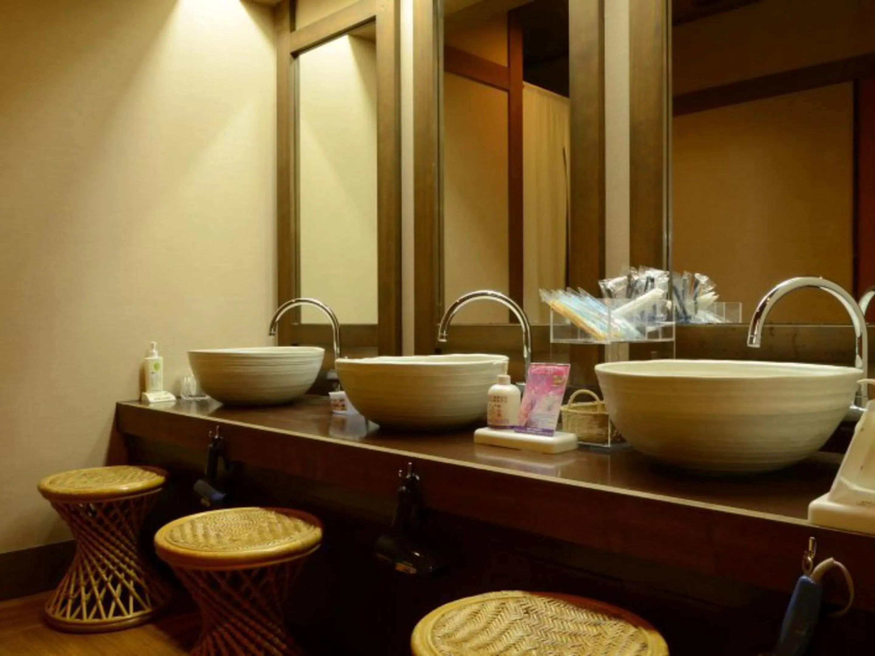 Public Bath in Atami Onsen Sakuraya Ryokan