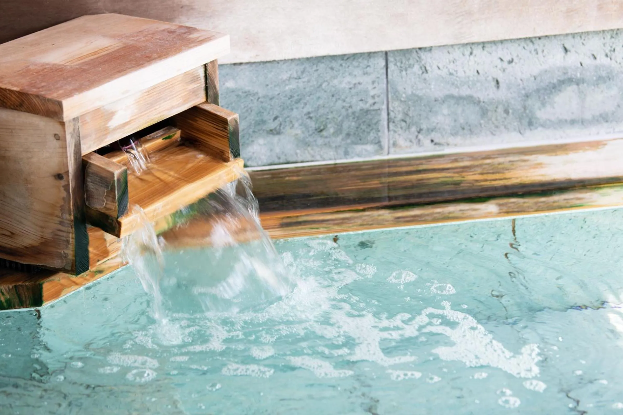 Public Bath in Atami Onsen Sakuraya Ryokan