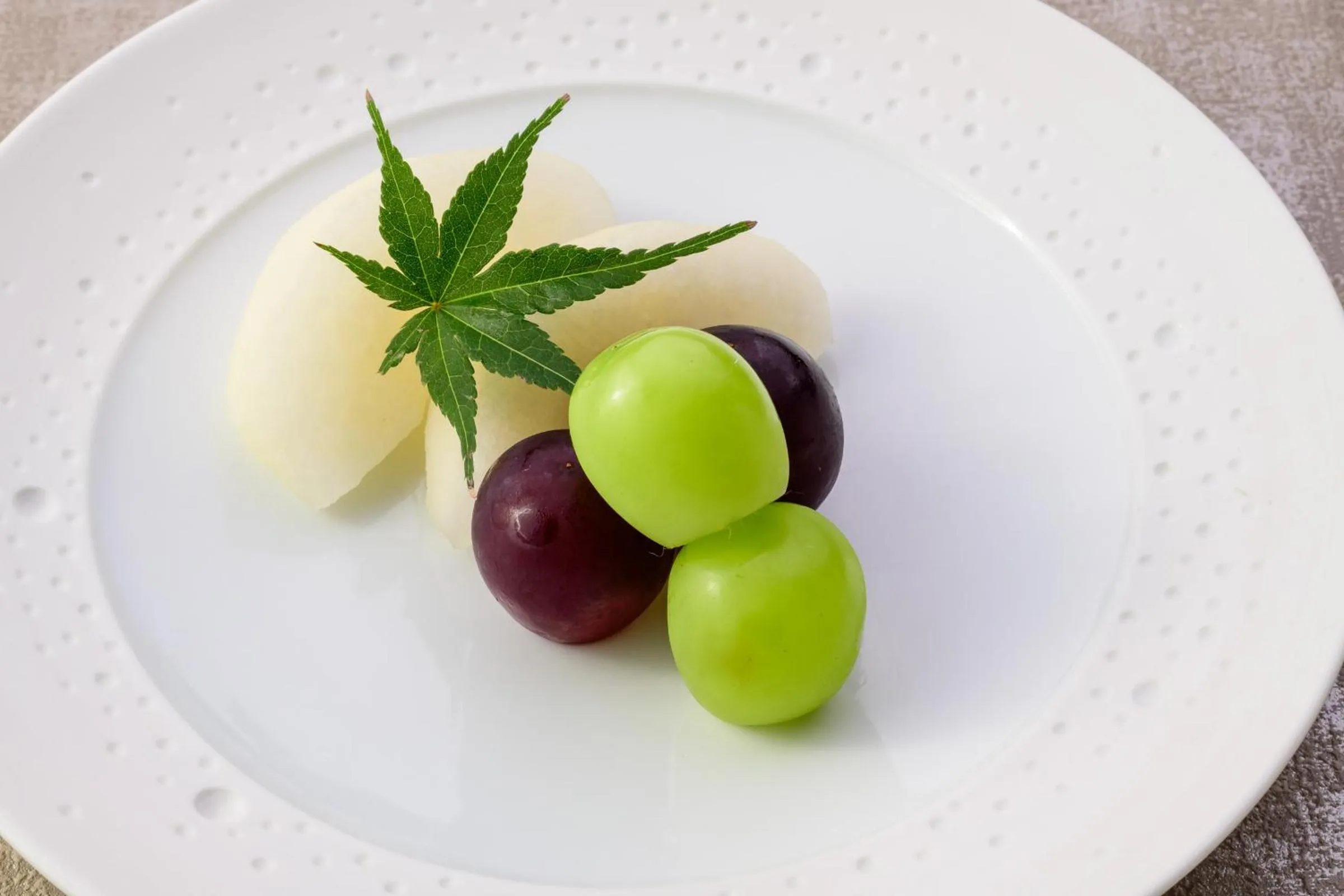 Food close-up in Atami Onsen Sakuraya Ryokan