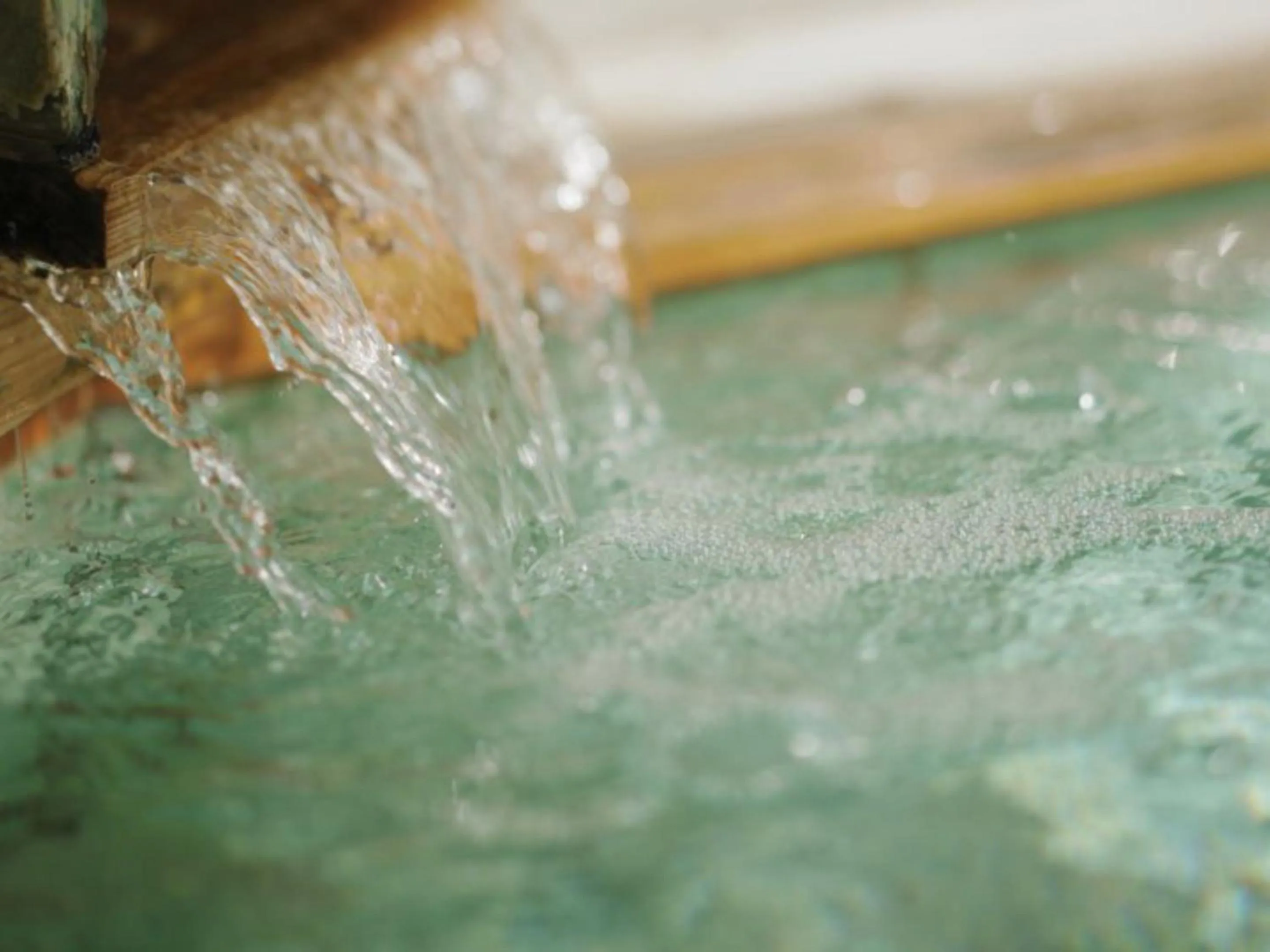 Hot Spring Bath in Atami Onsen Sakuraya Ryokan