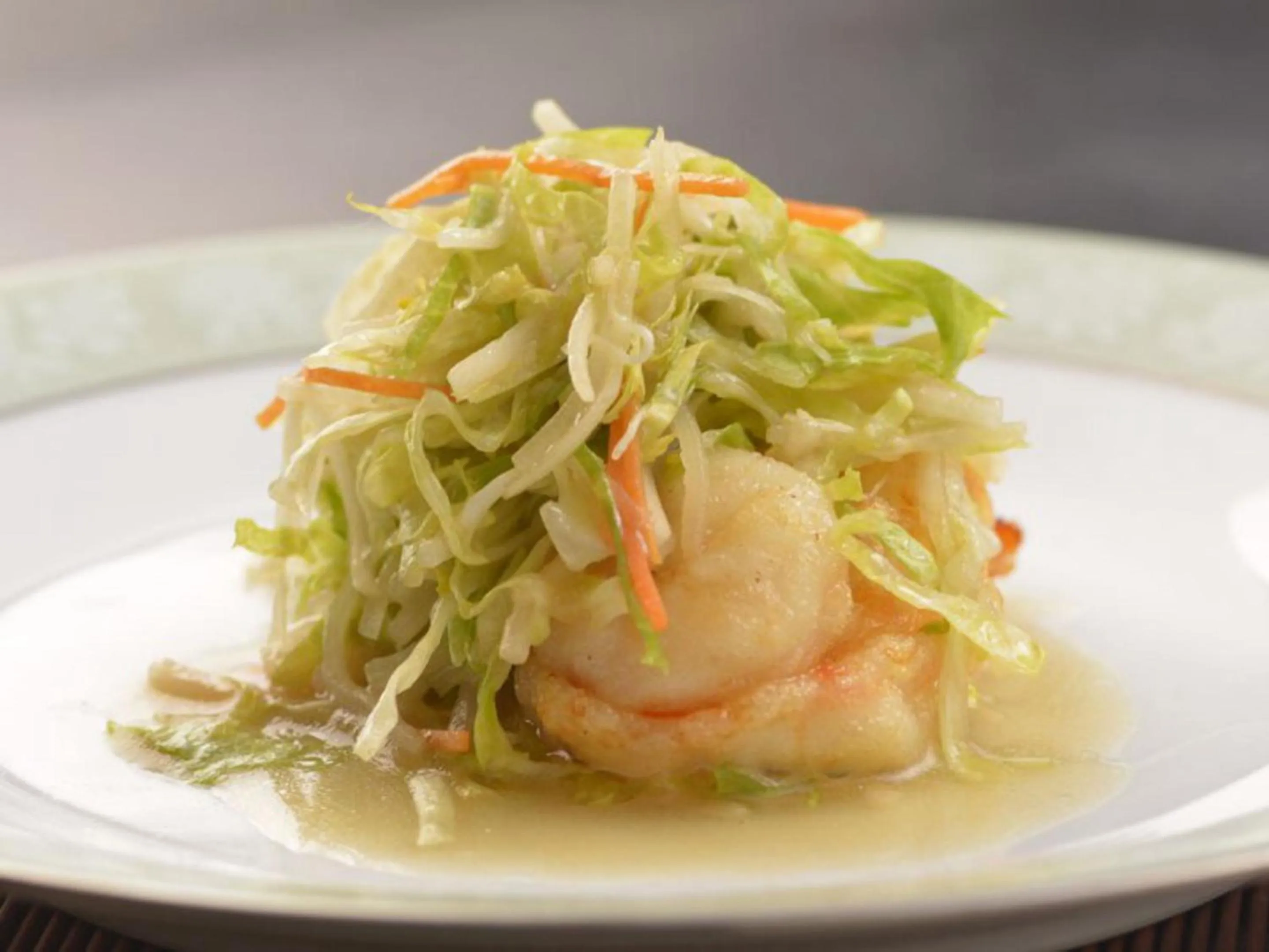 Food close-up in Atami Onsen Sakuraya Ryokan