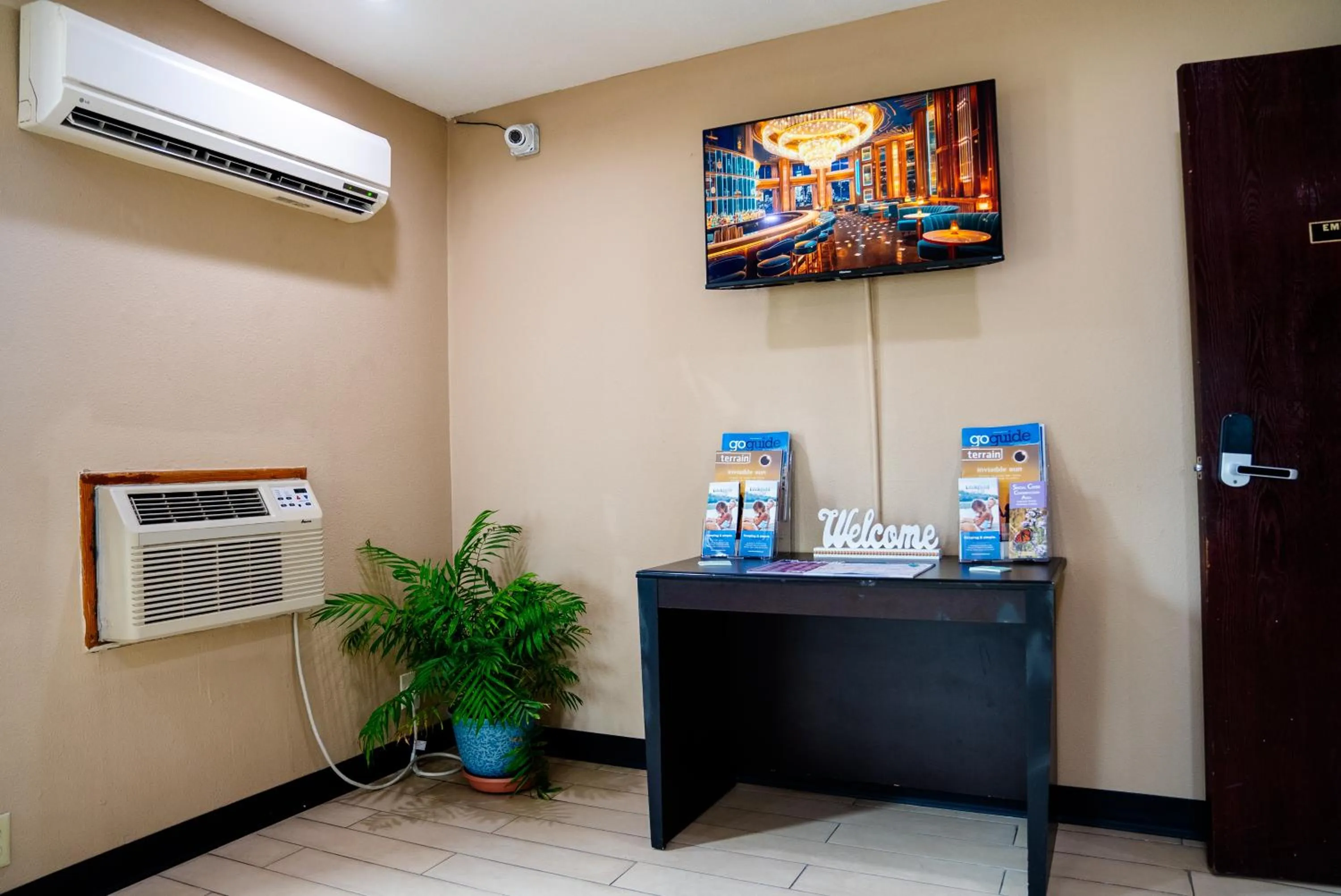 Lobby or reception in Motel 6 Litchfield, IL