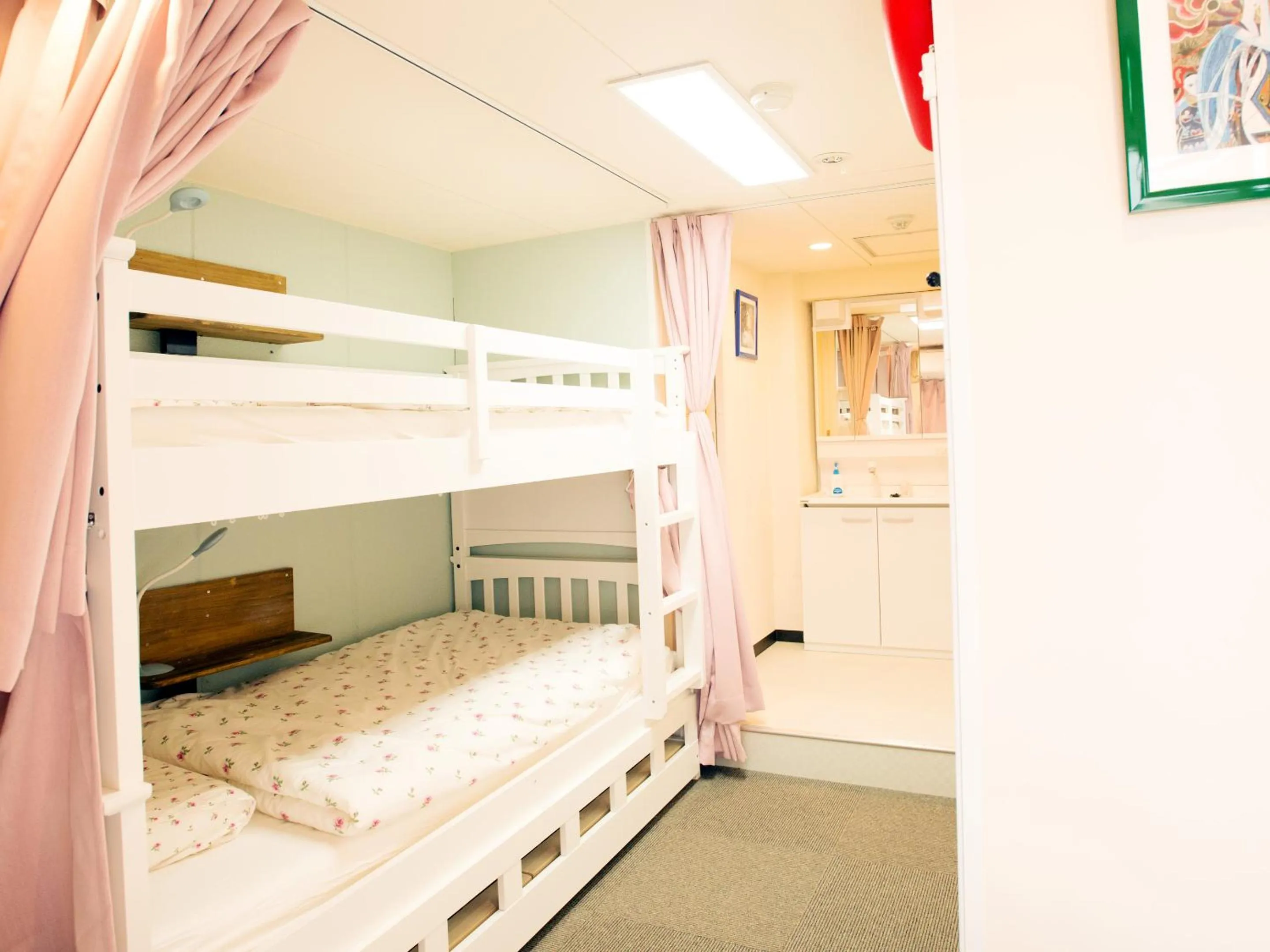 Photo of the whole room, Bed in Akasakano-sato(Premium)