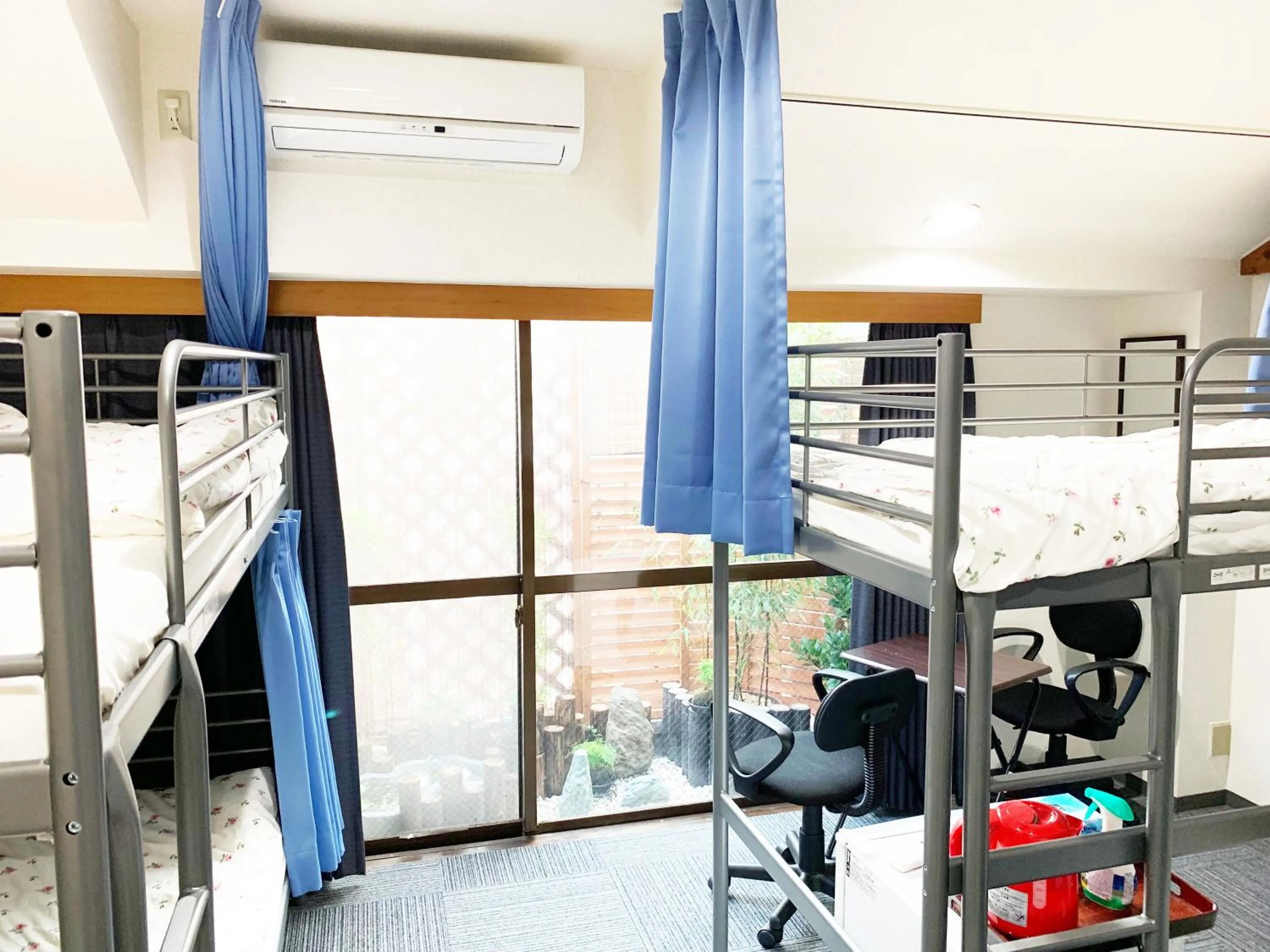 bunk bed in Akasakano-sato(Premium)