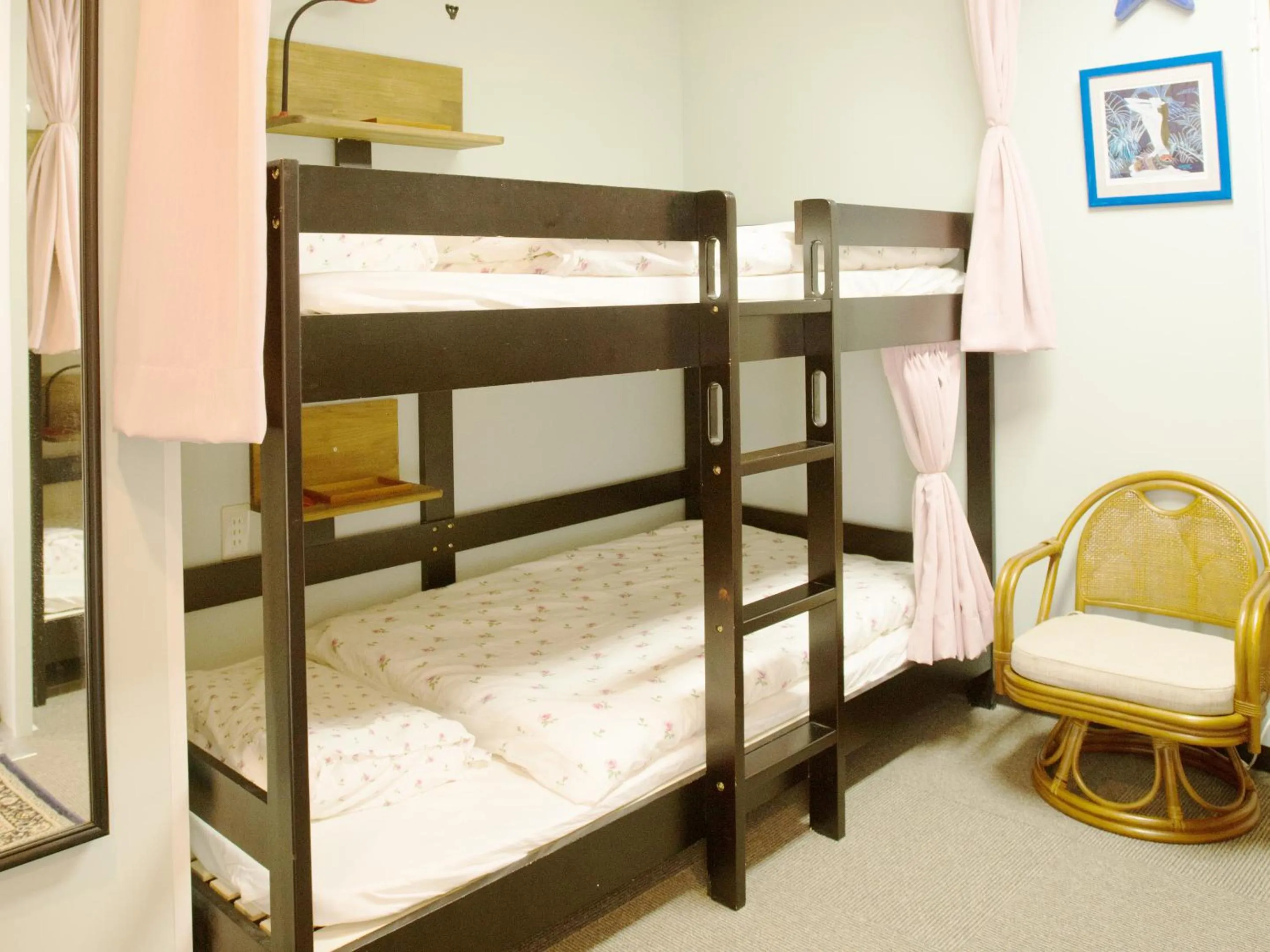 Photo of the whole room, Bed in Akasakano-sato(Premium)