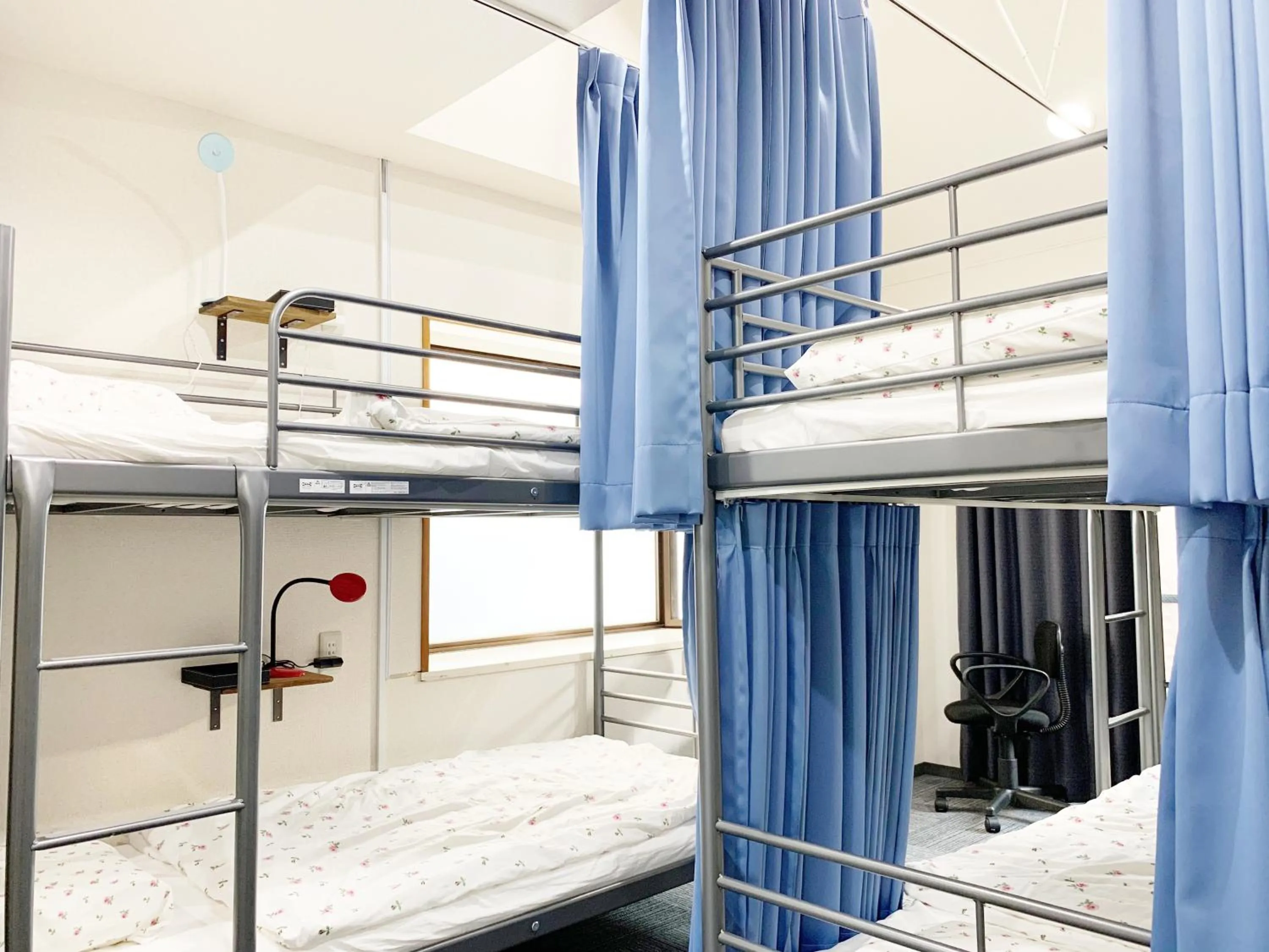 bunk bed, Bed in Akasakano-sato(Premium)