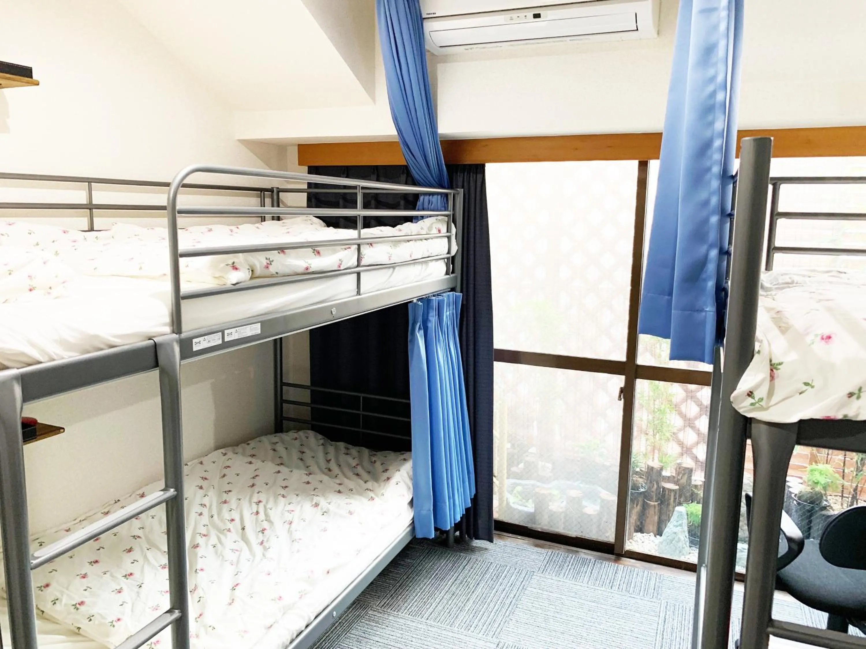 bunk bed, Bed in Akasakano-sato(Premium)