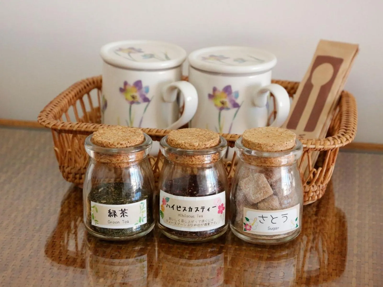 Photo of the whole room in Resort Hotel Umibe no Kajuen