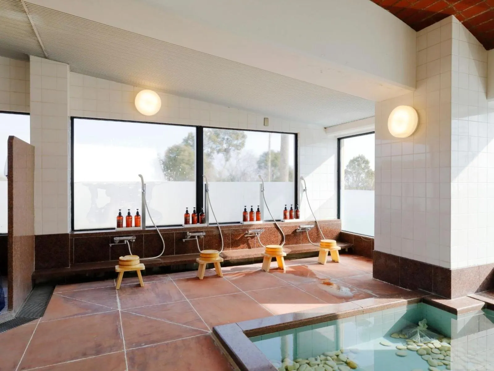 Public Bath in Resort Hotel Umibe no Kajuen