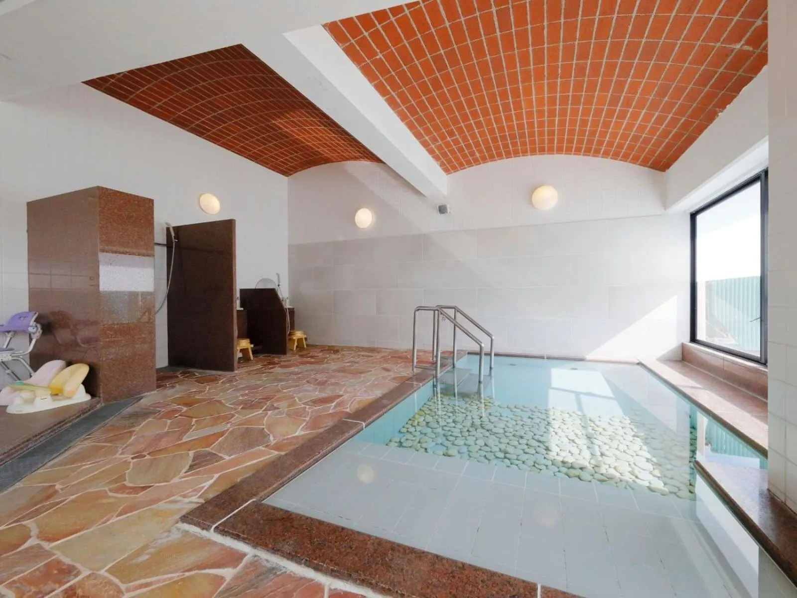 Public Bath in Resort Hotel Umibe no Kajuen