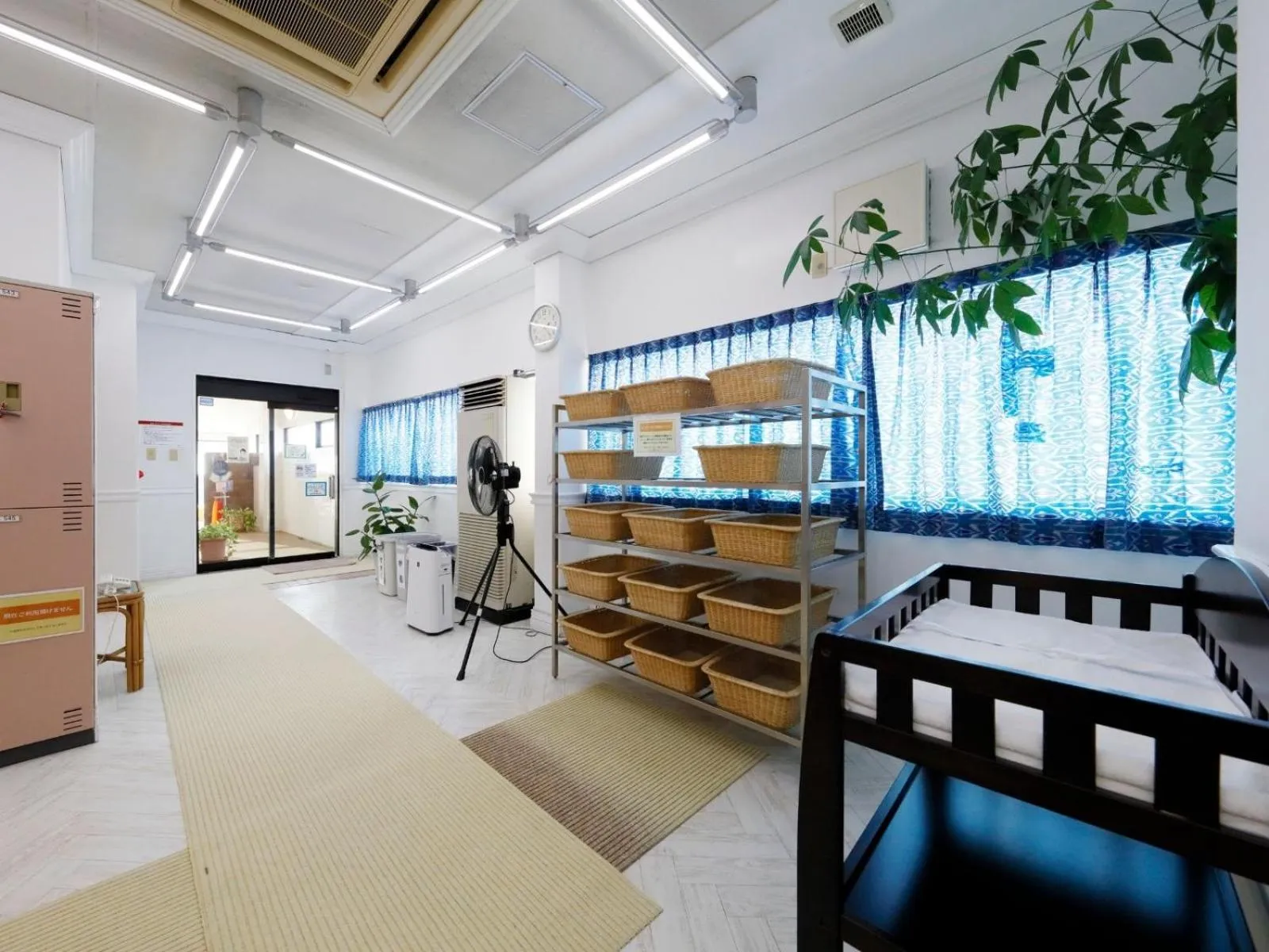 Public Bath in Resort Hotel Umibe no Kajuen